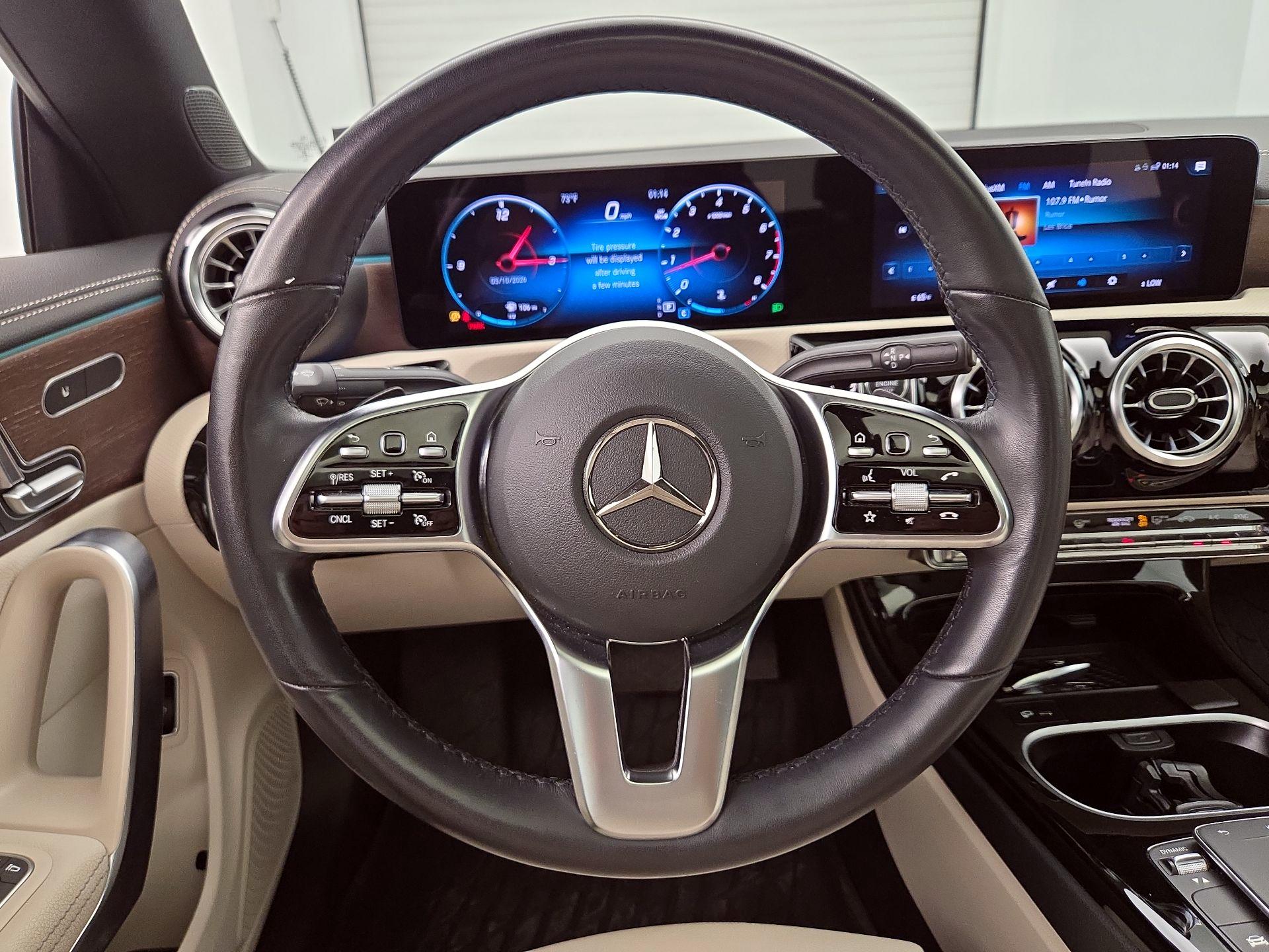 Thumbnail: 2023 Mercedes-Benz CLA - 10