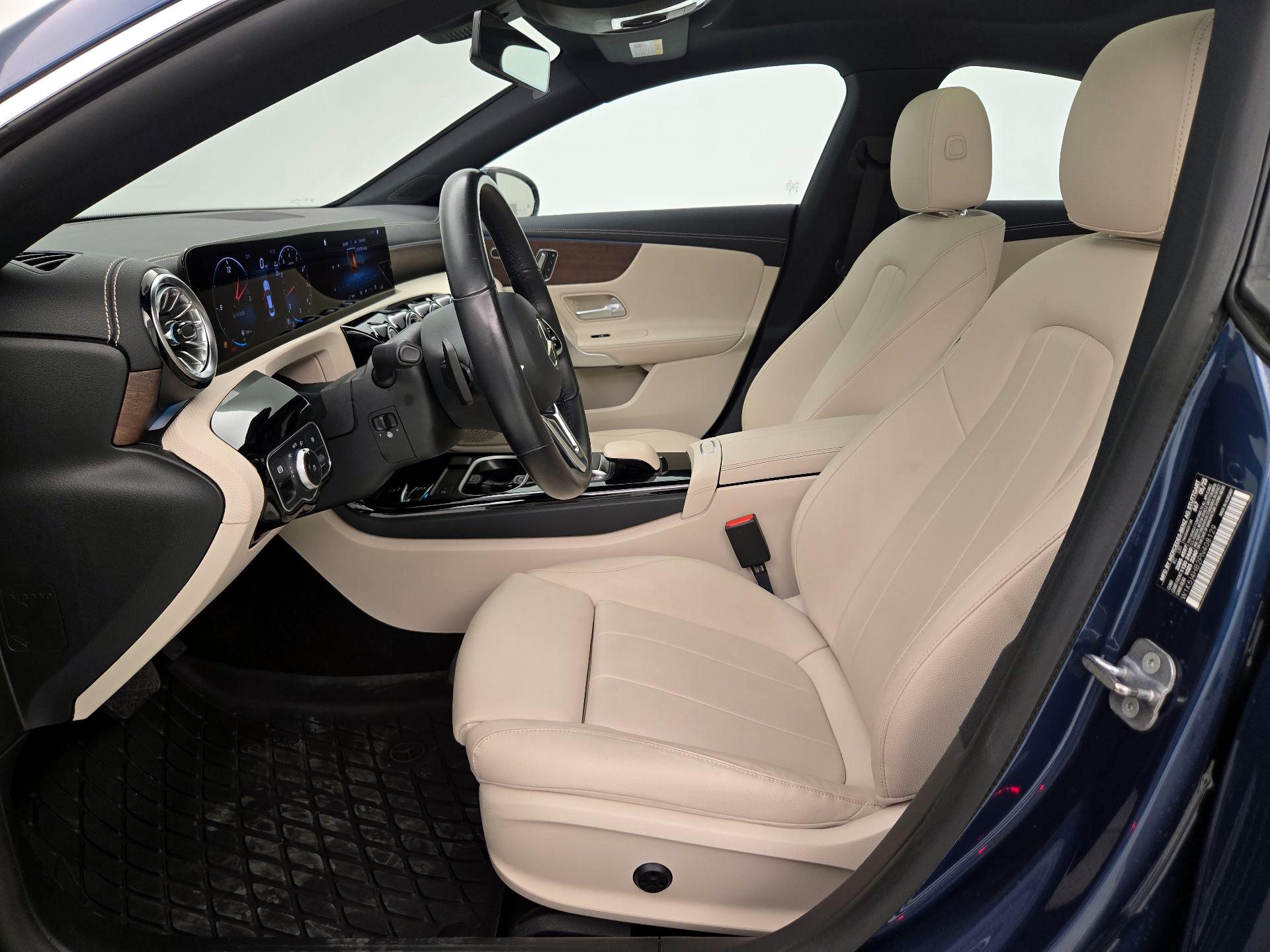 Thumbnail: 2023 Mercedes-Benz CLA - 11