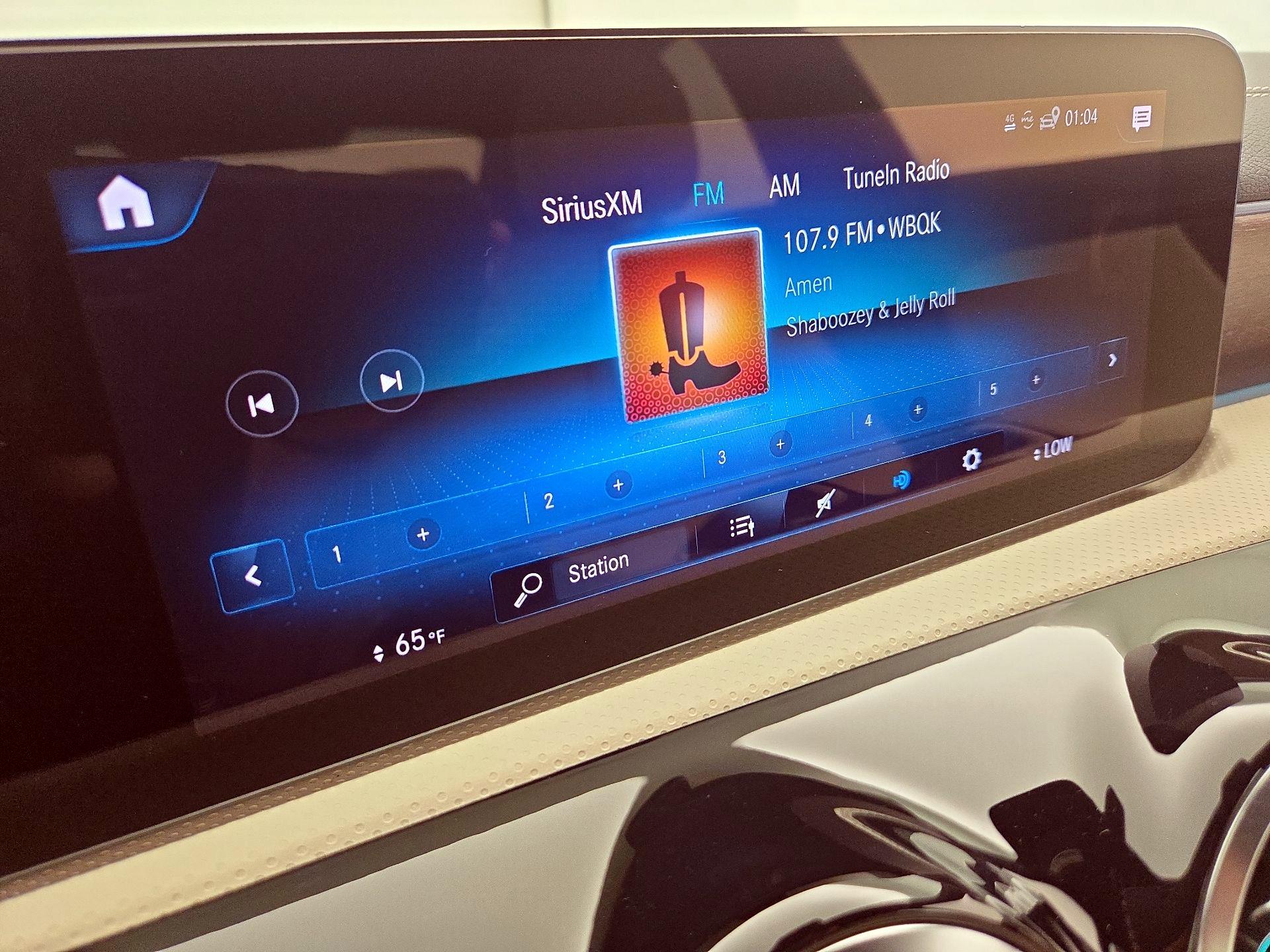 Thumbnail: 2023 Mercedes-Benz CLA - 15