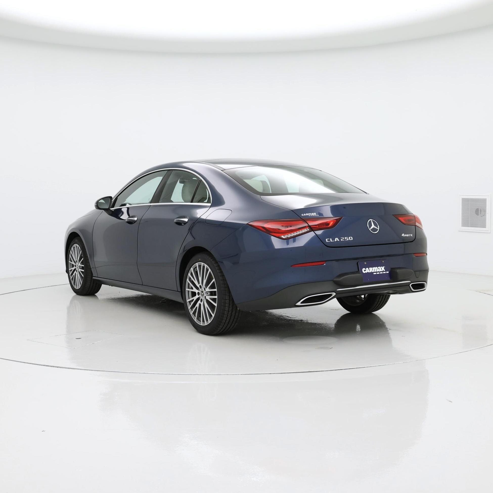 Thumbnail: 2023 Mercedes-Benz CLA - 2