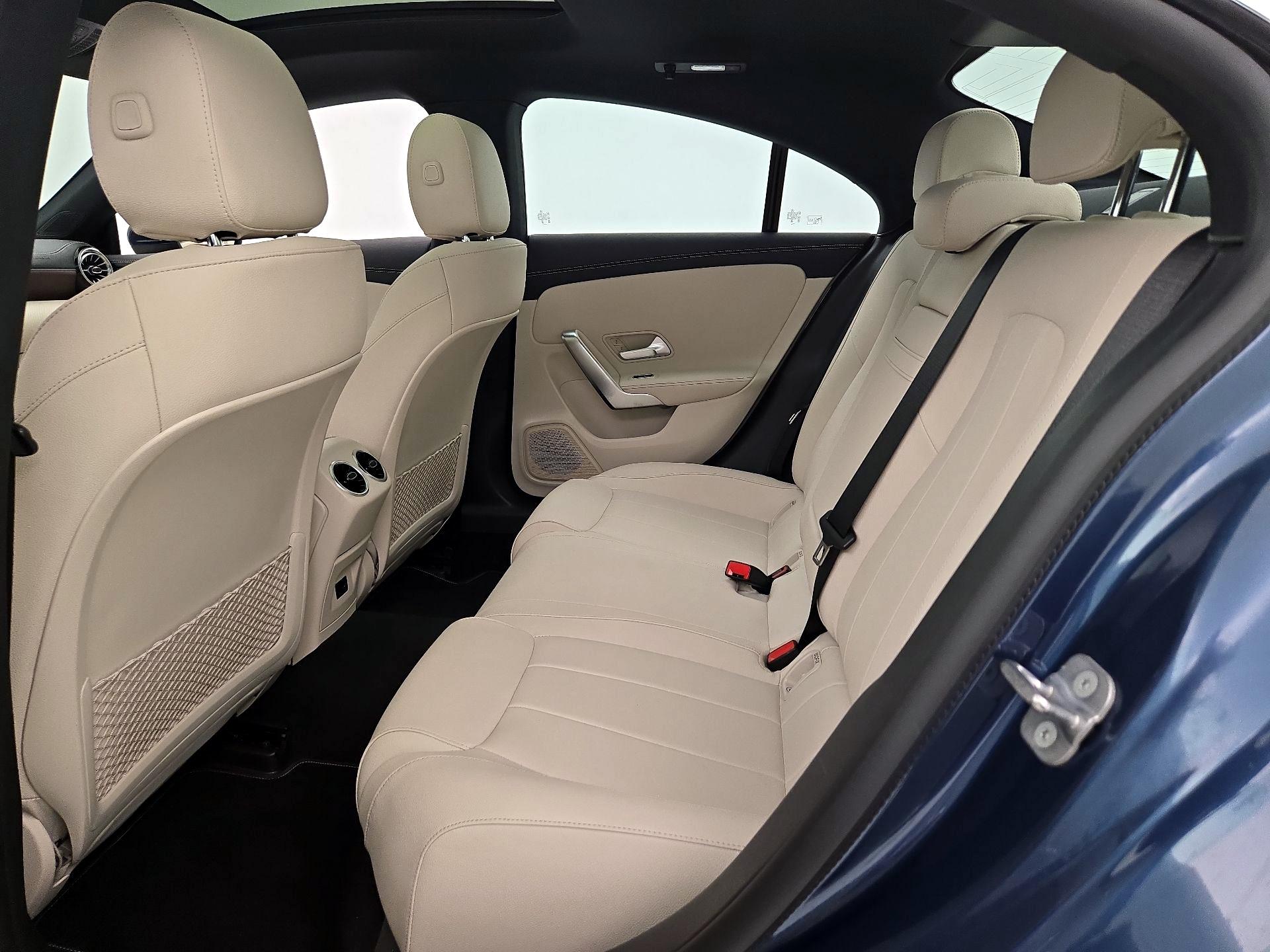 Thumbnail: 2023 Mercedes-Benz CLA - 20