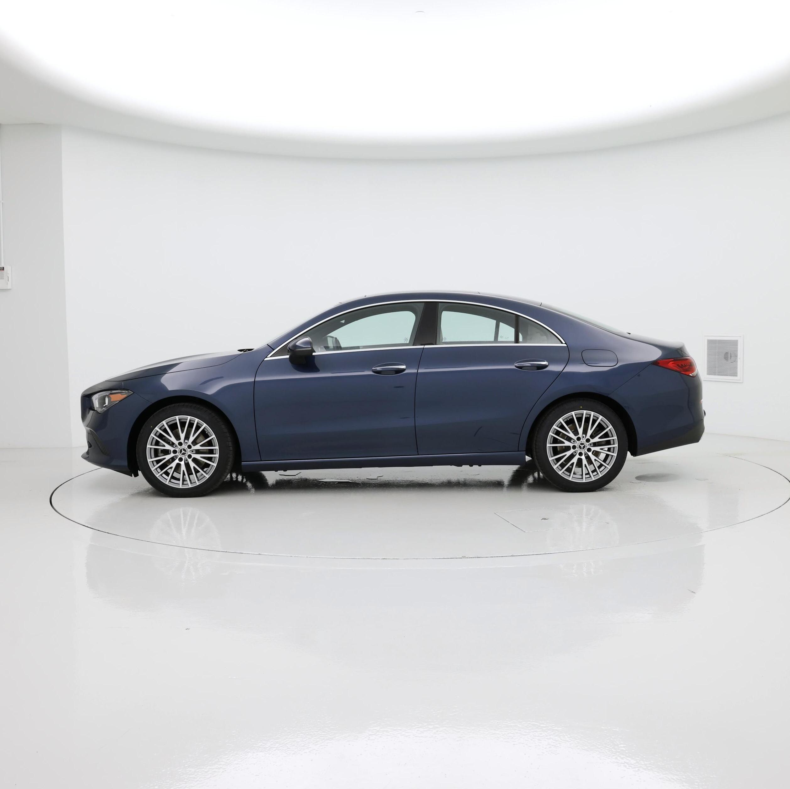 Thumbnail: 2023 Mercedes-Benz CLA - 3