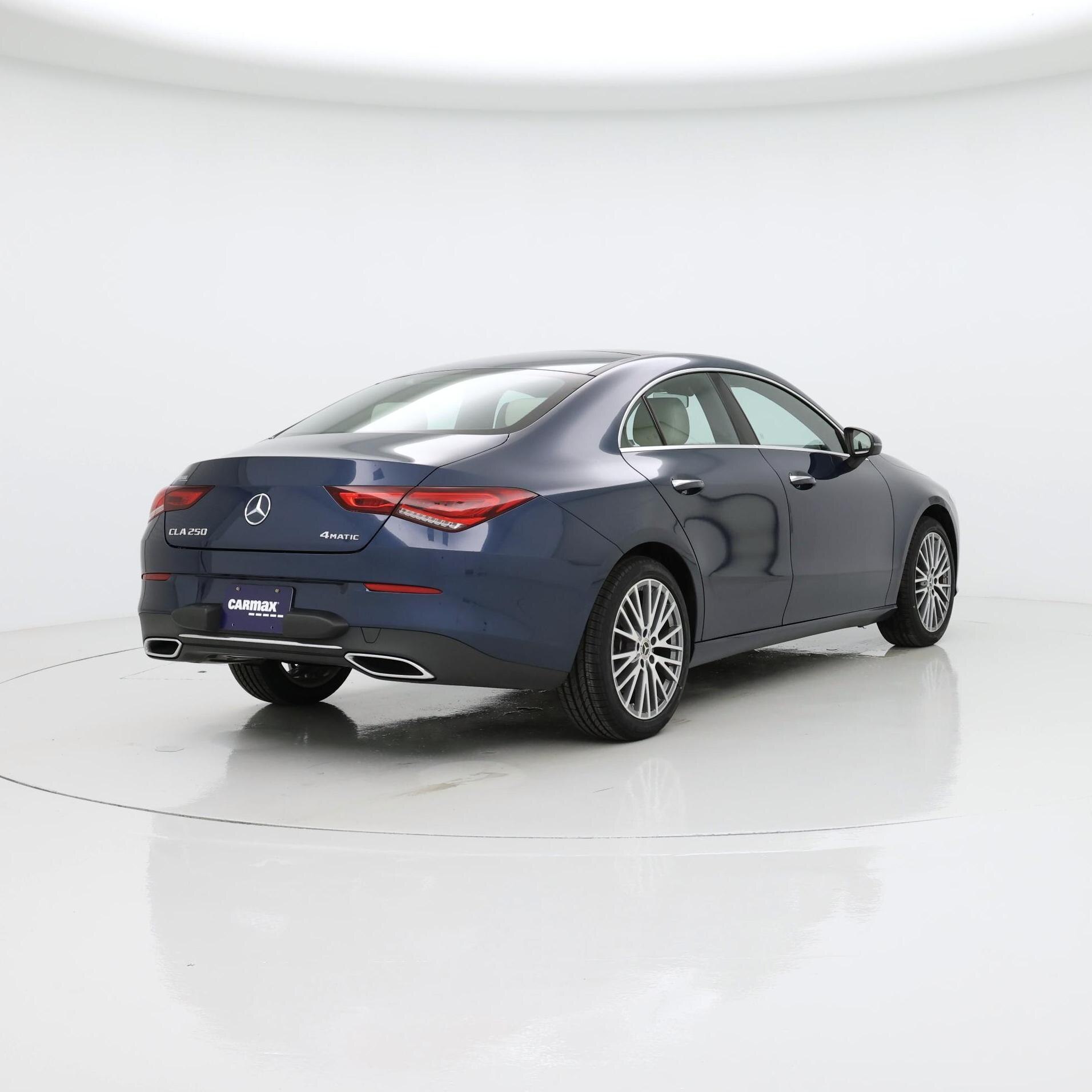 Thumbnail: 2023 Mercedes-Benz CLA - 8