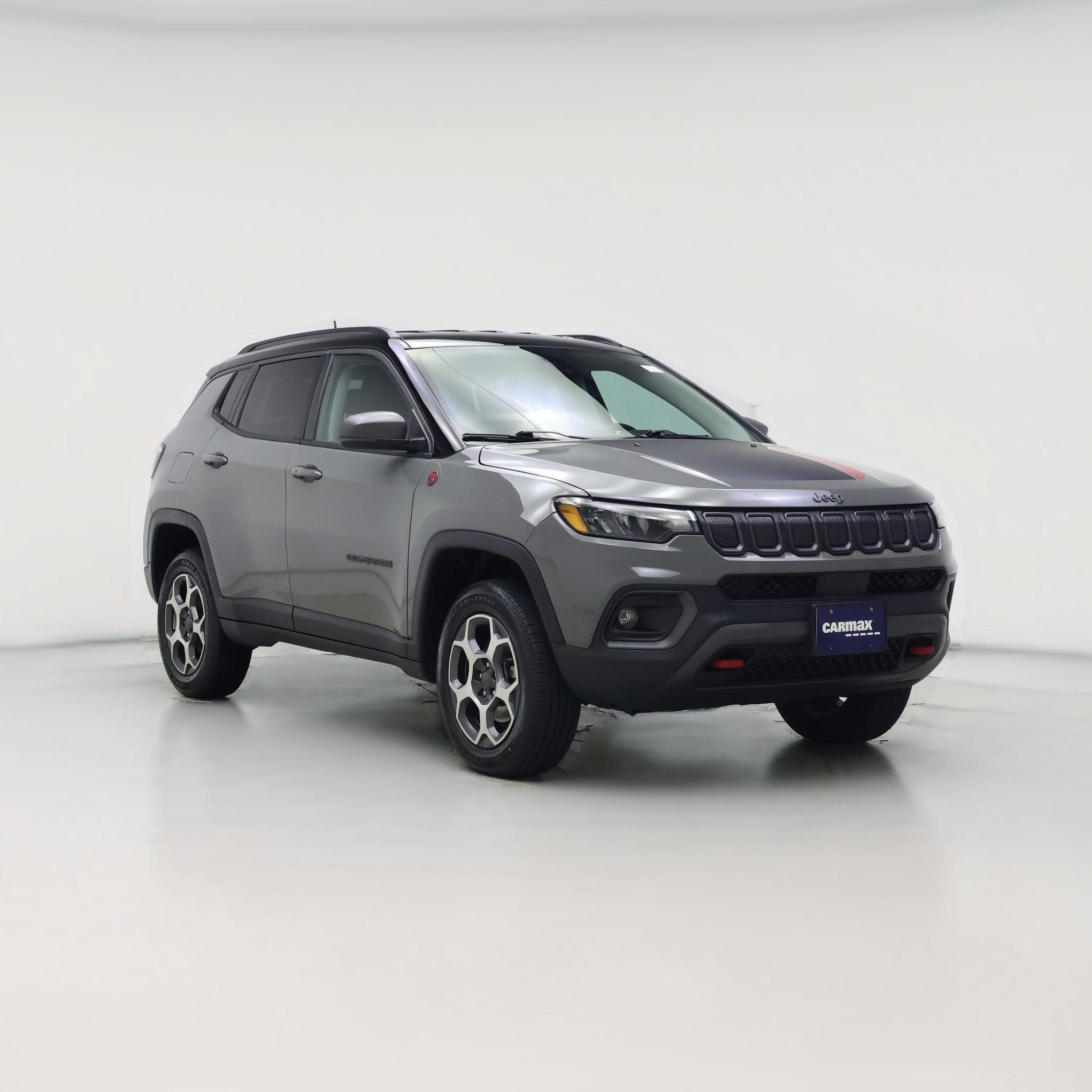 Thumbnail: 2022 Jeep Compass - 1