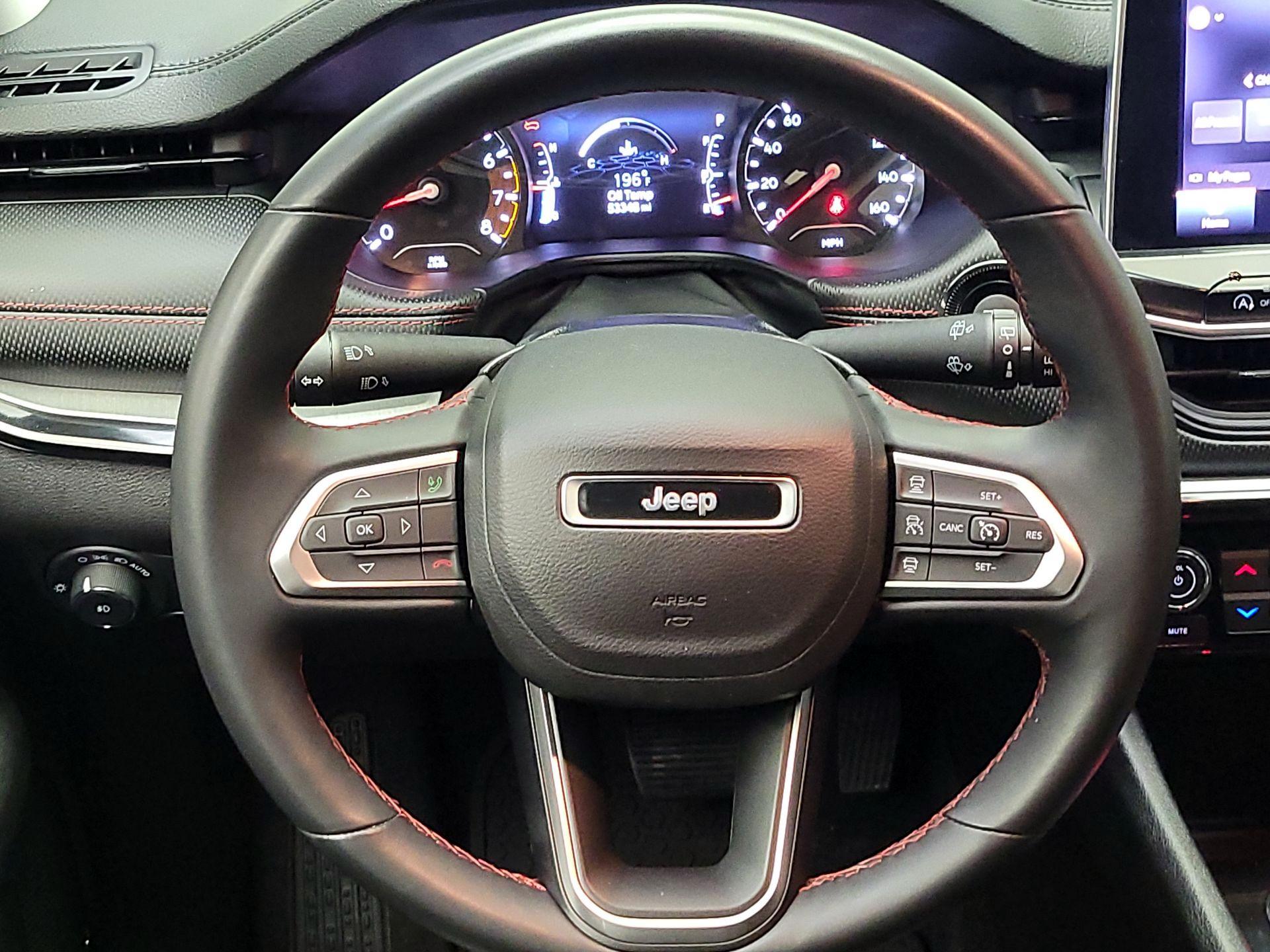 Thumbnail: 2022 Jeep Compass - 10