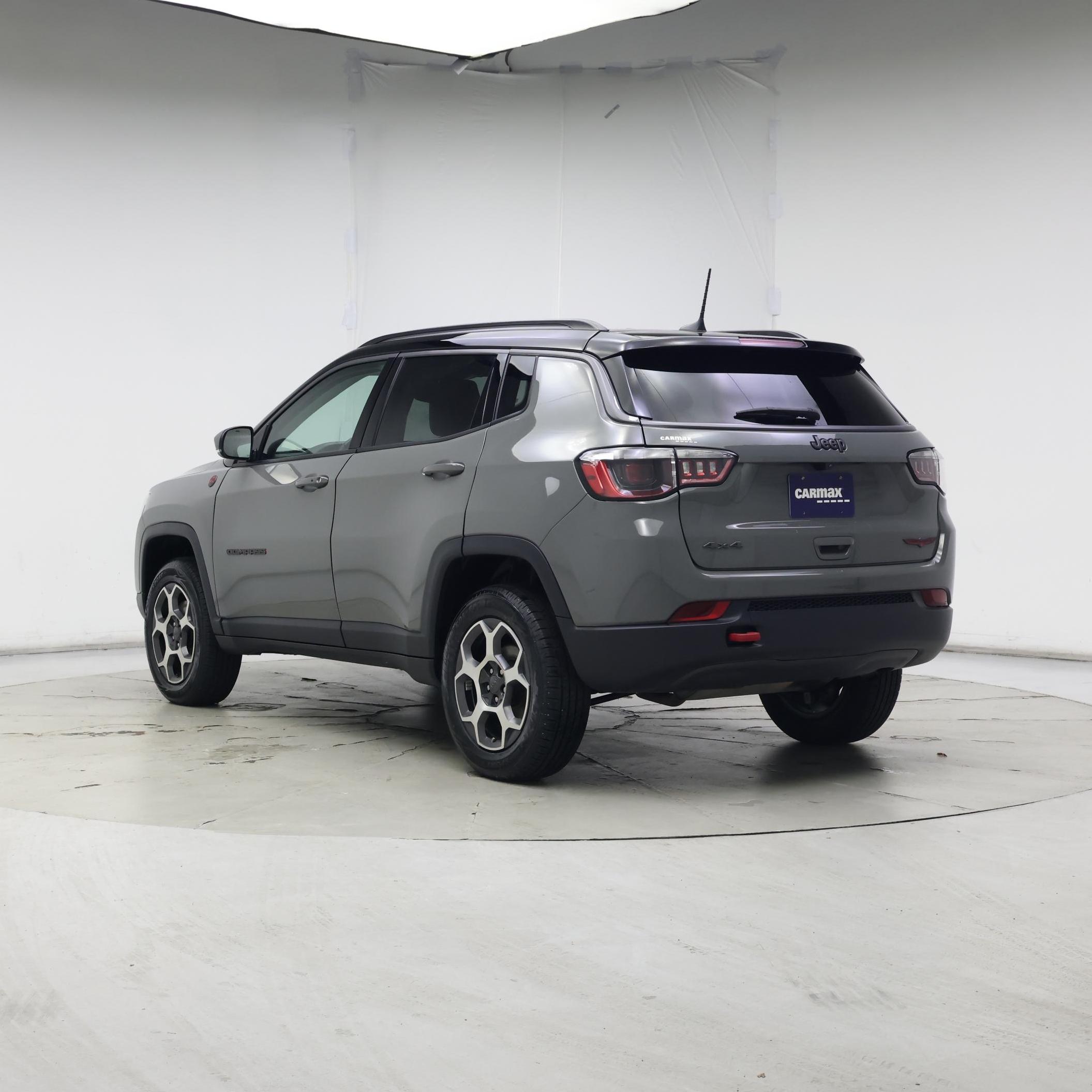 Thumbnail: 2022 Jeep Compass - 2