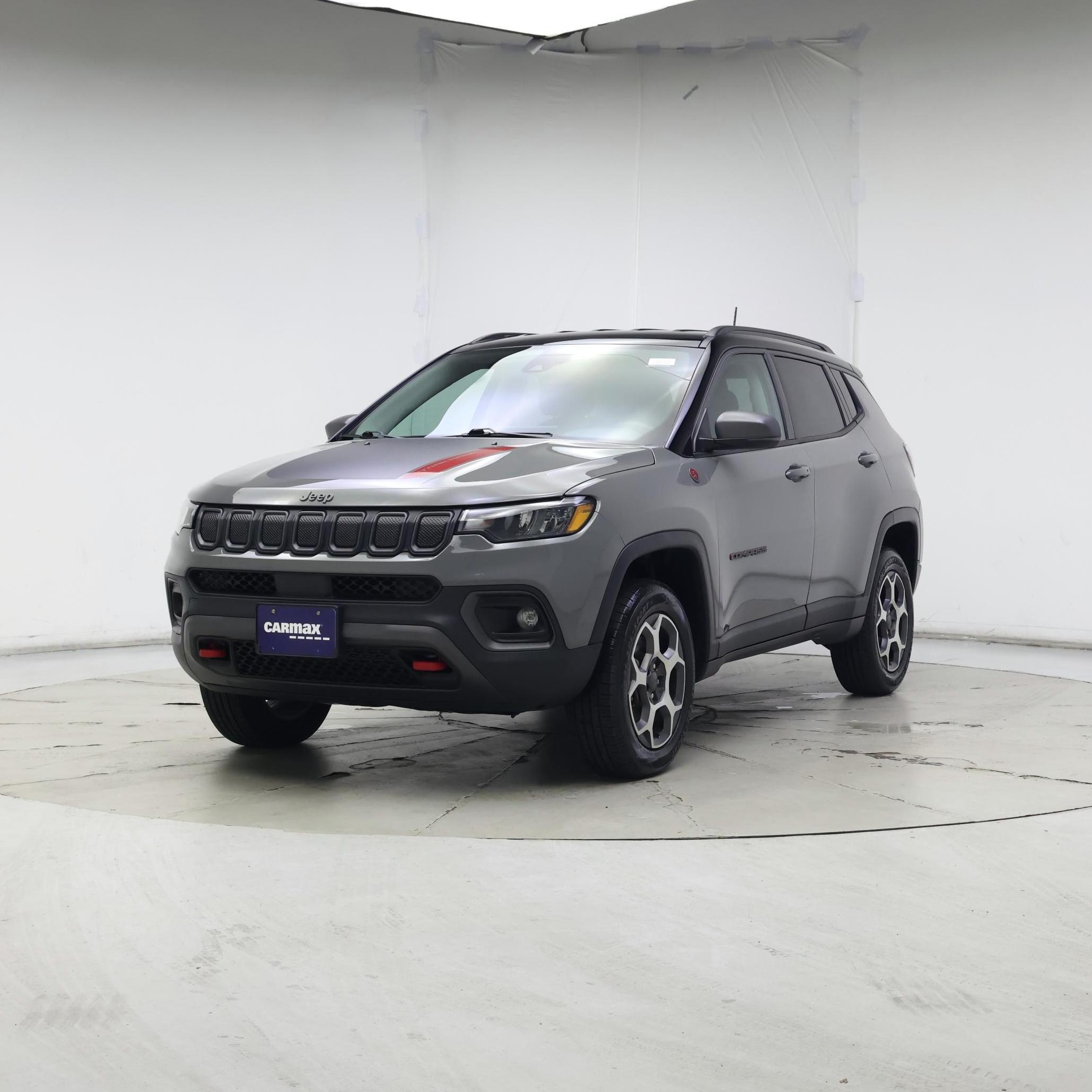 Thumbnail: 2022 Jeep Compass - 4