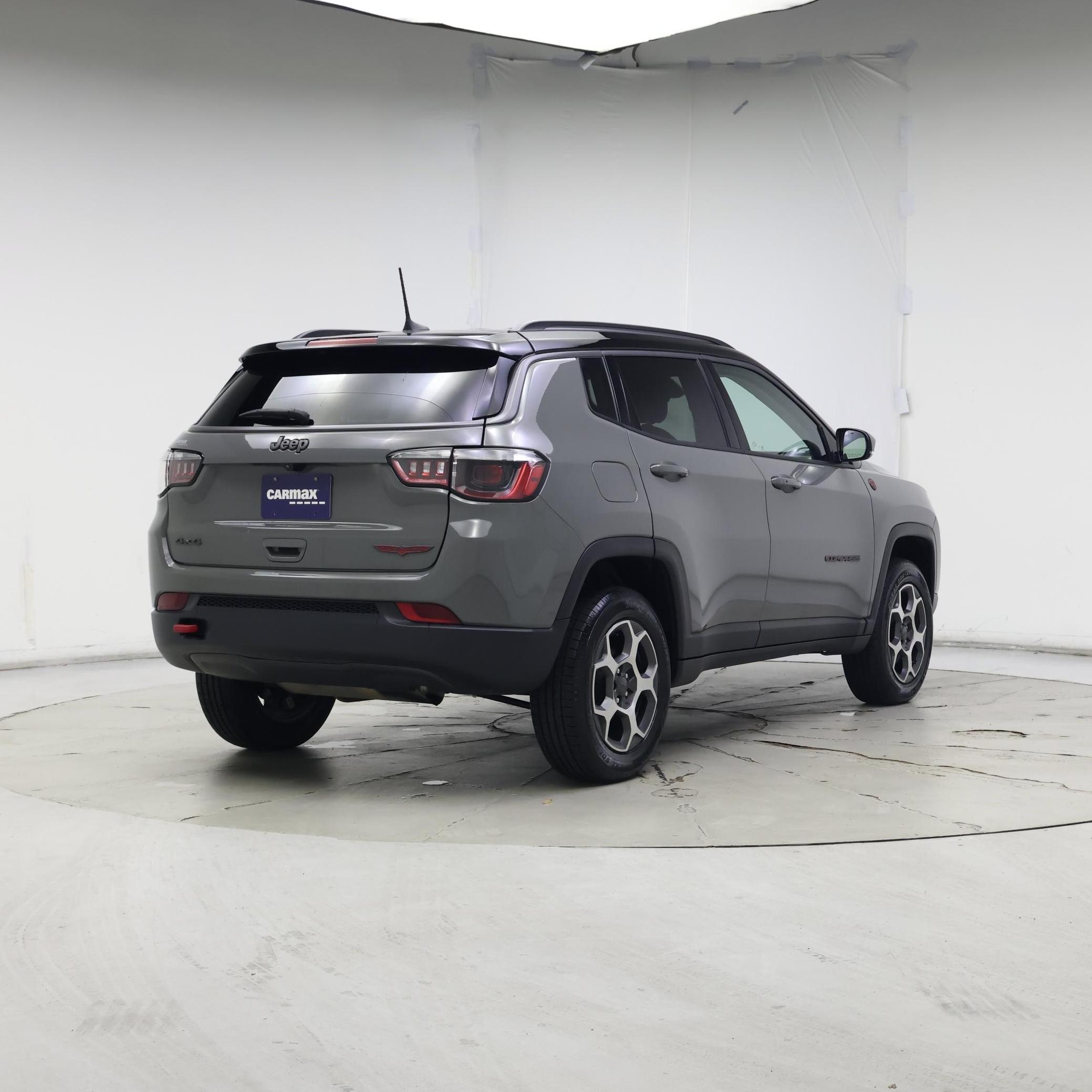 Thumbnail: 2022 Jeep Compass - 8