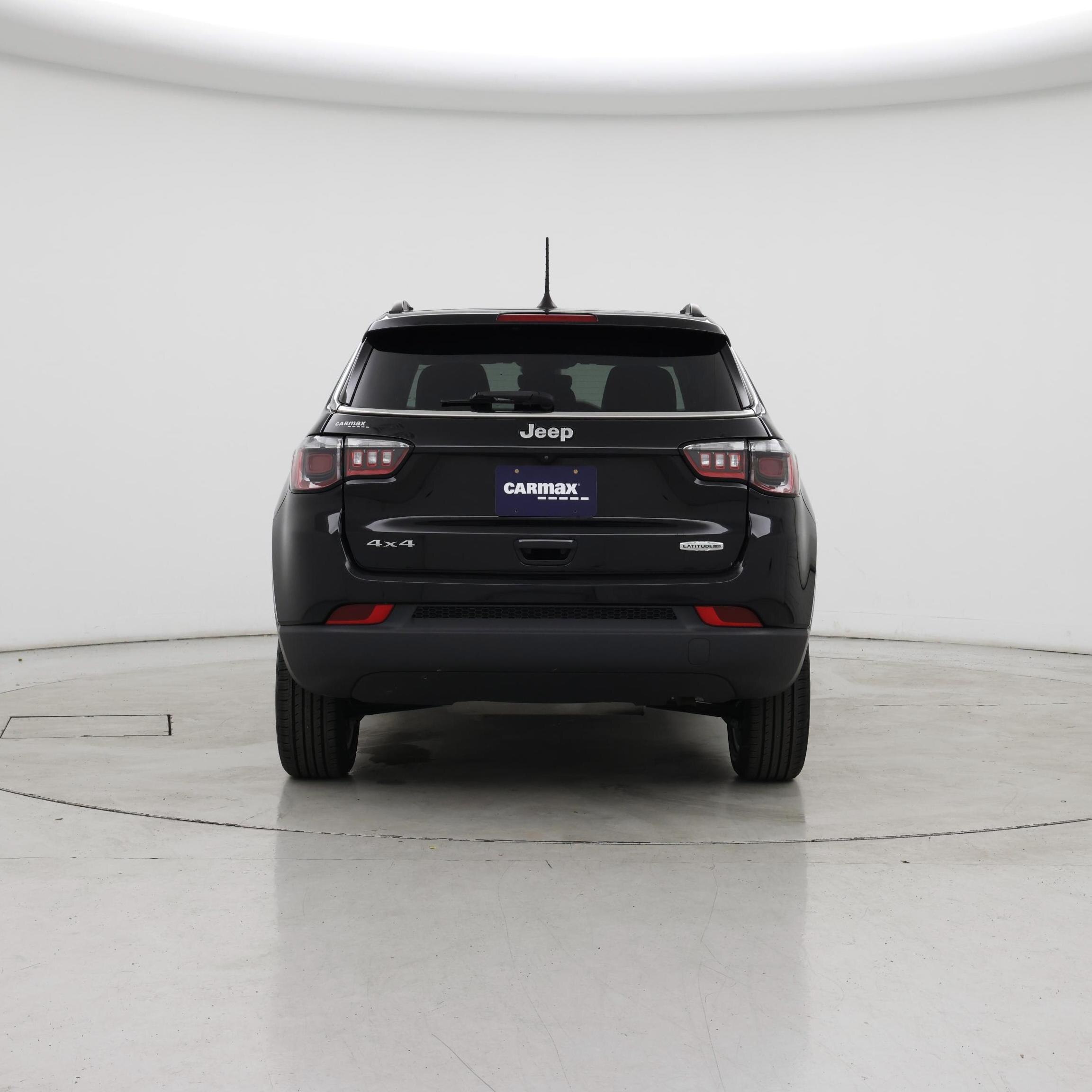 Thumbnail: 2022 Jeep Compass - 2