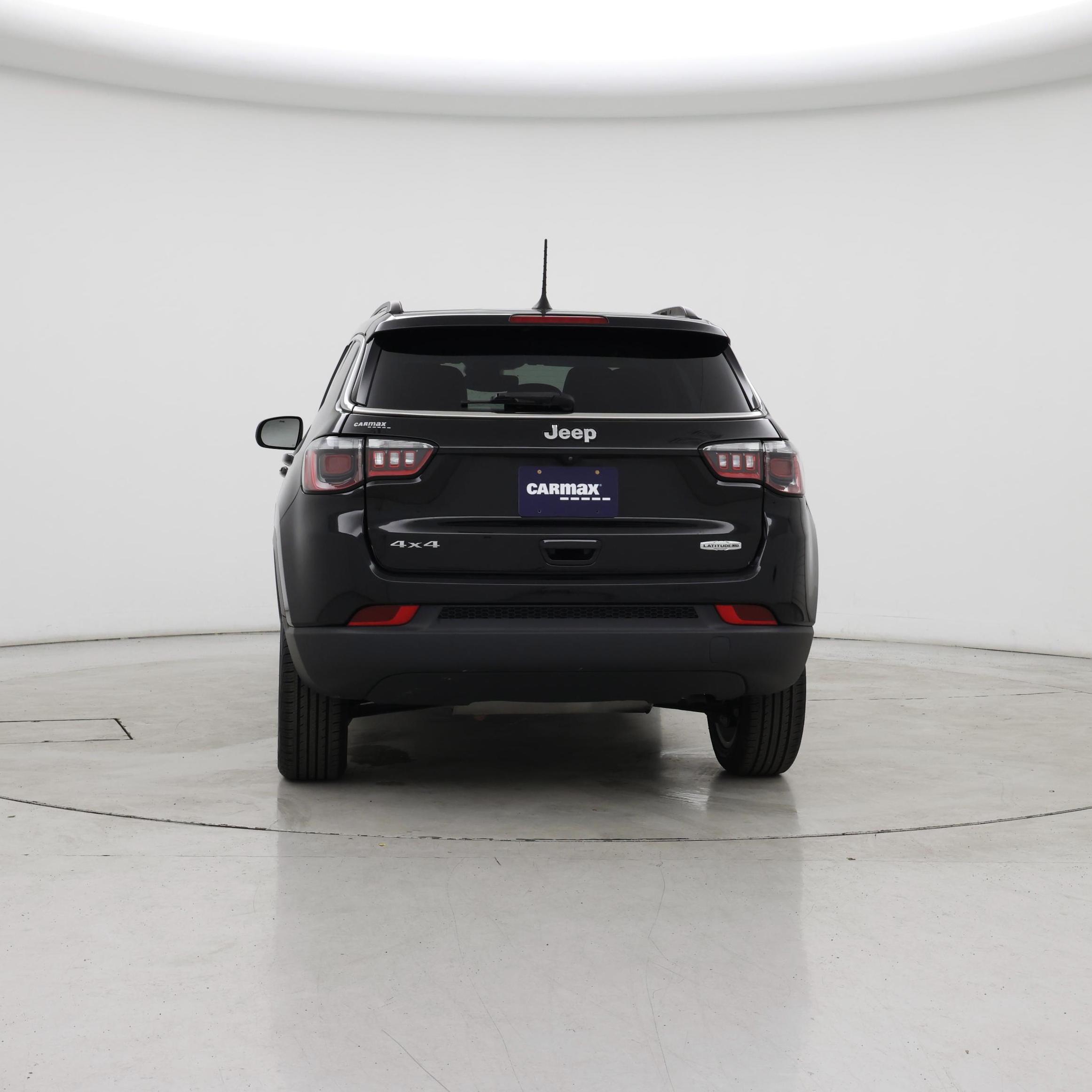 Thumbnail: 2022 Jeep Compass - 5