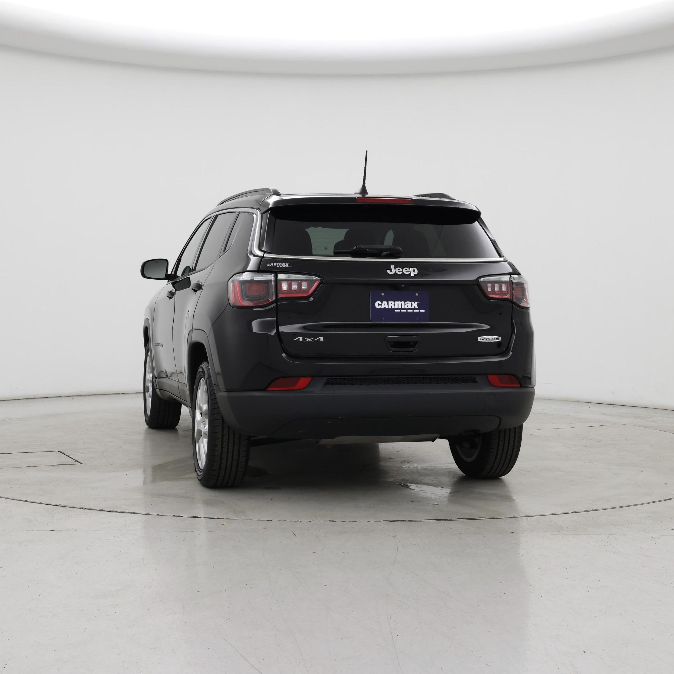 Thumbnail: 2022 Jeep Compass - 8