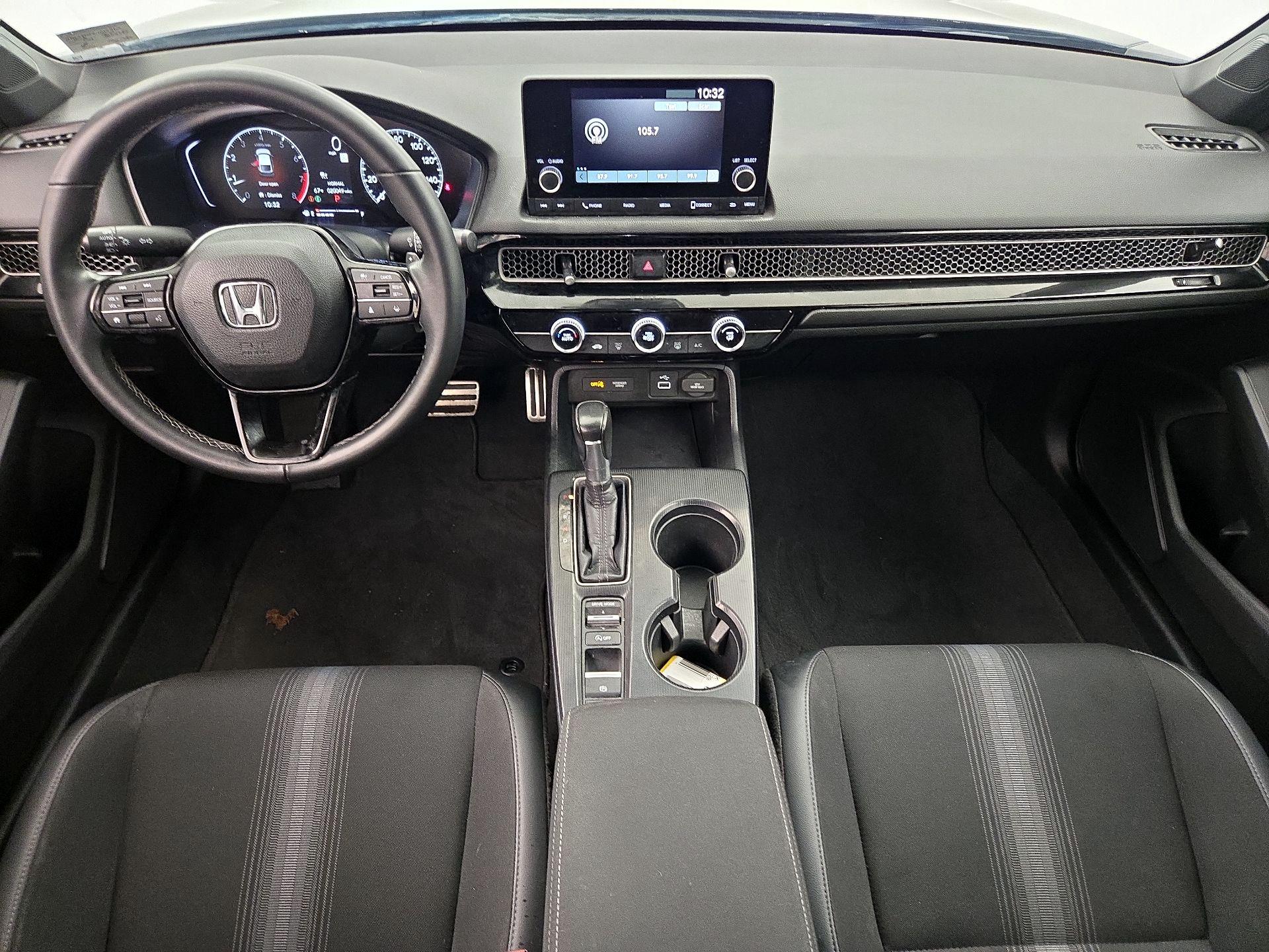 Thumbnail: 2023 Honda Civic - 9