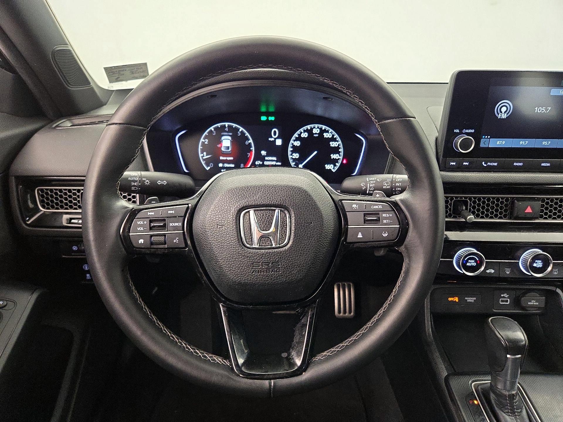 Thumbnail: 2023 Honda Civic - 10