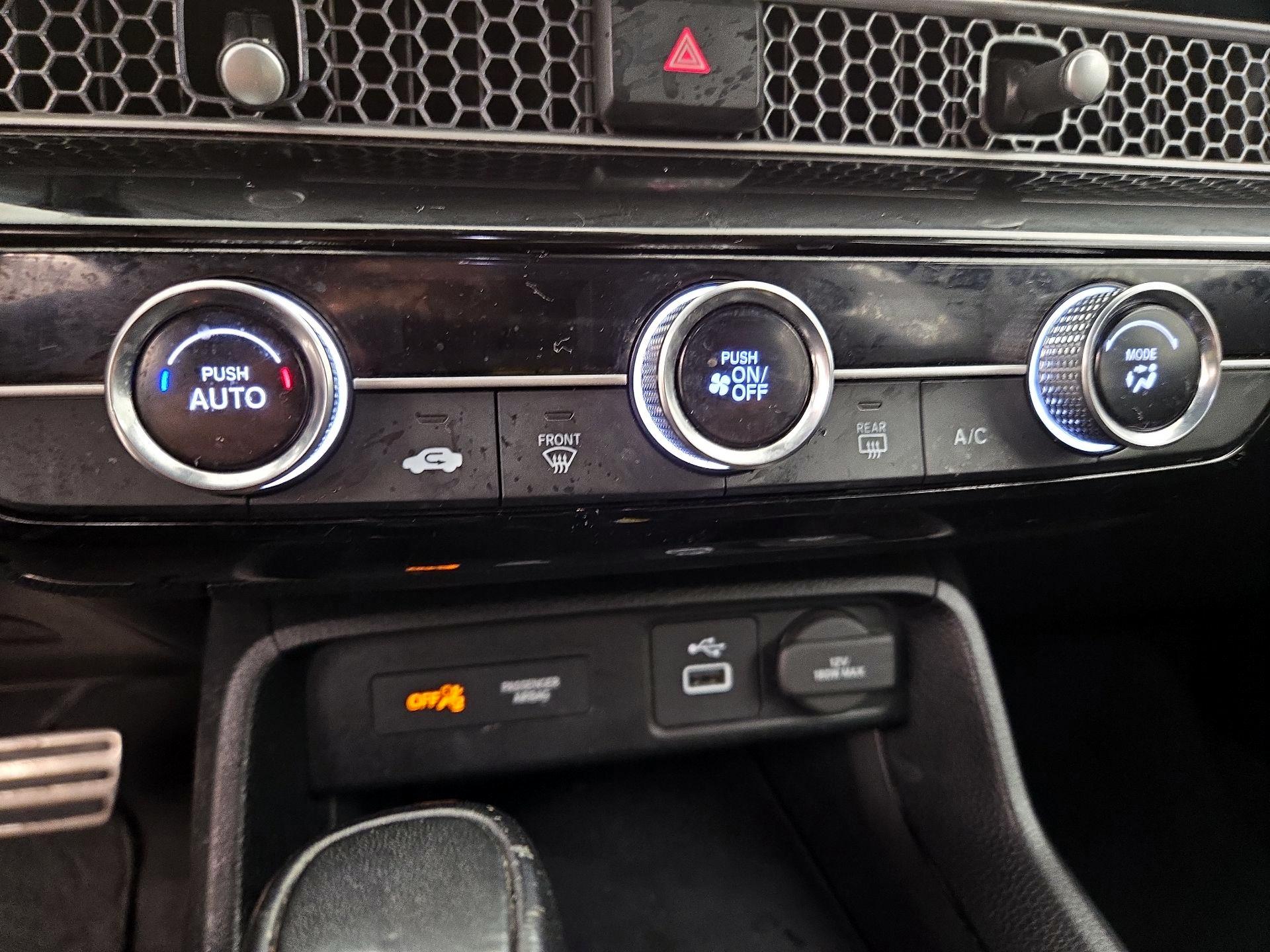 Thumbnail: 2023 Honda Civic - 16