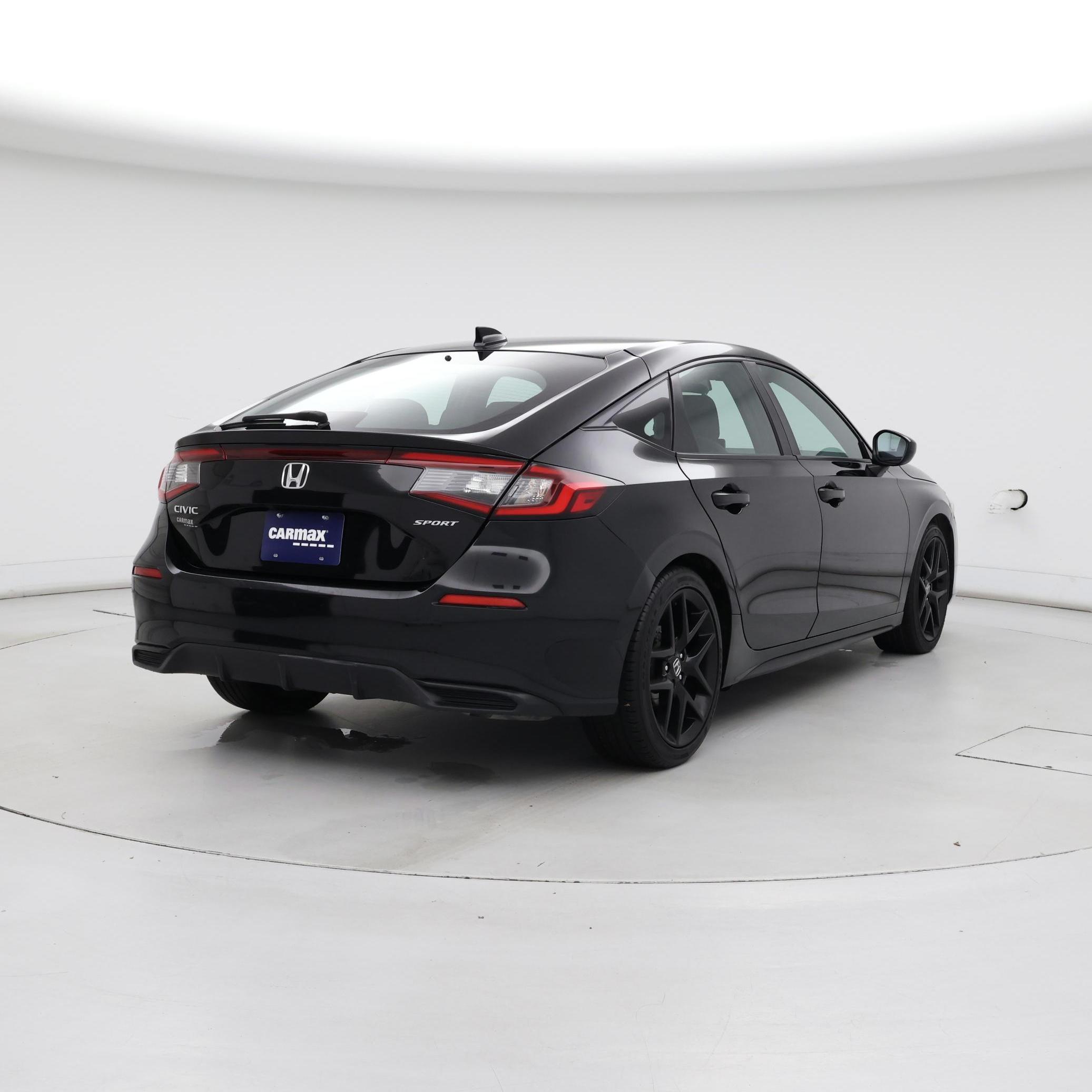 Thumbnail: 2023 Honda Civic - 8