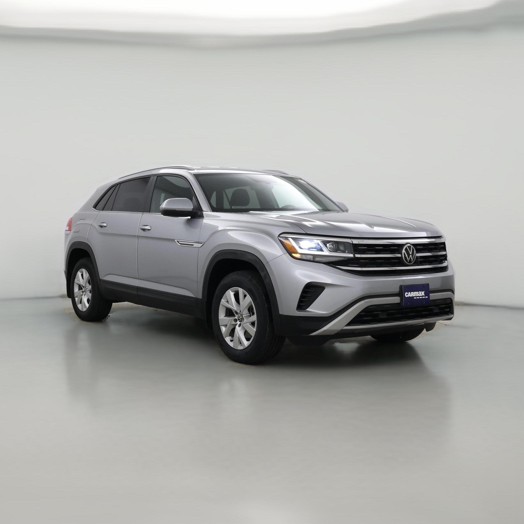 Thumbnail: 2021 Volkswagen Atlas - 1