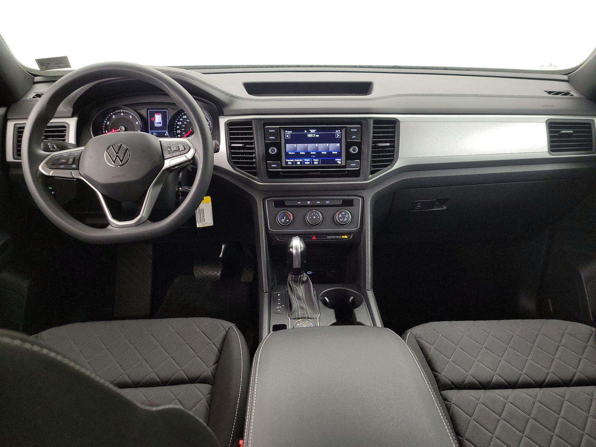 Thumbnail: 2021 Volkswagen Atlas - 9