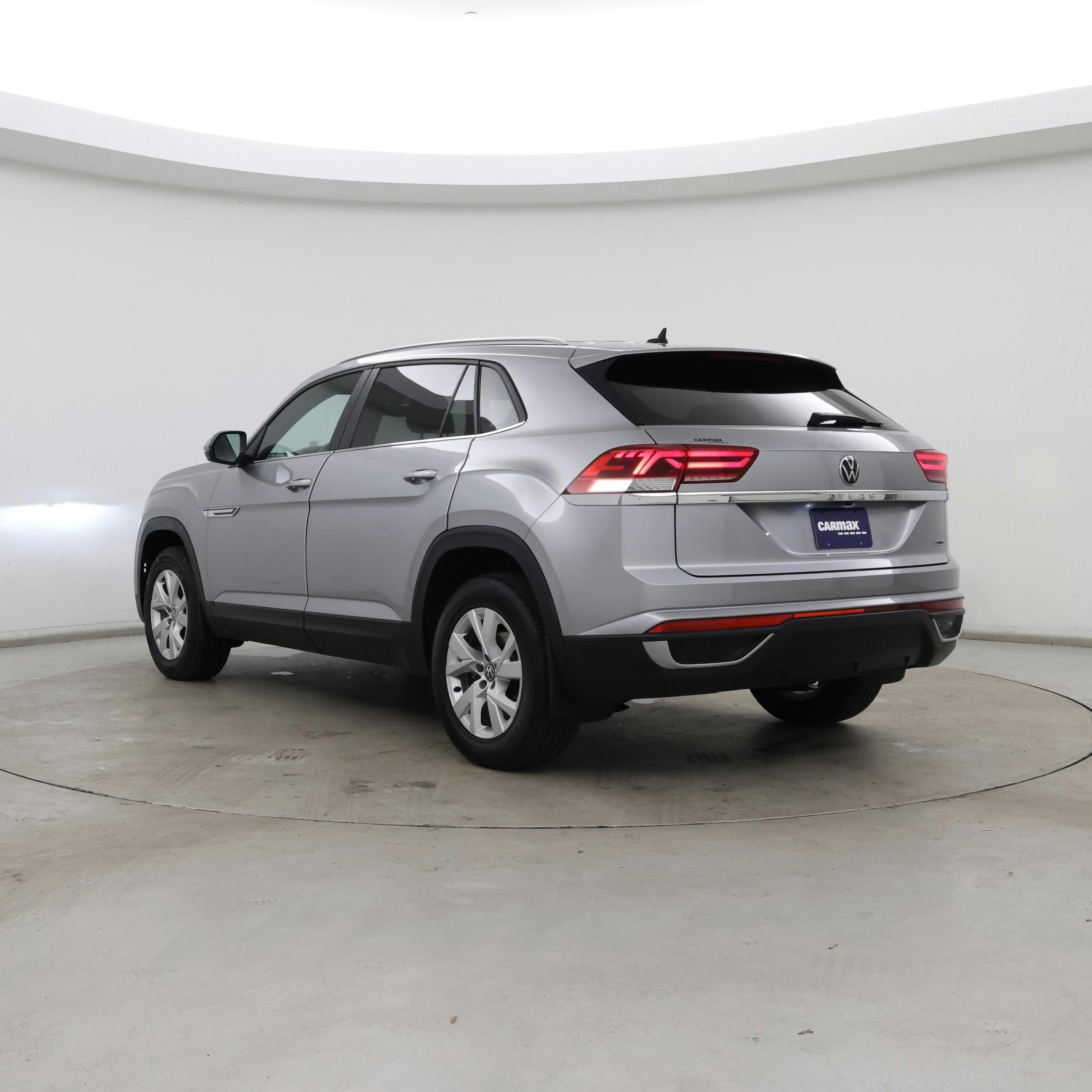 Thumbnail: 2021 Volkswagen Atlas - 2