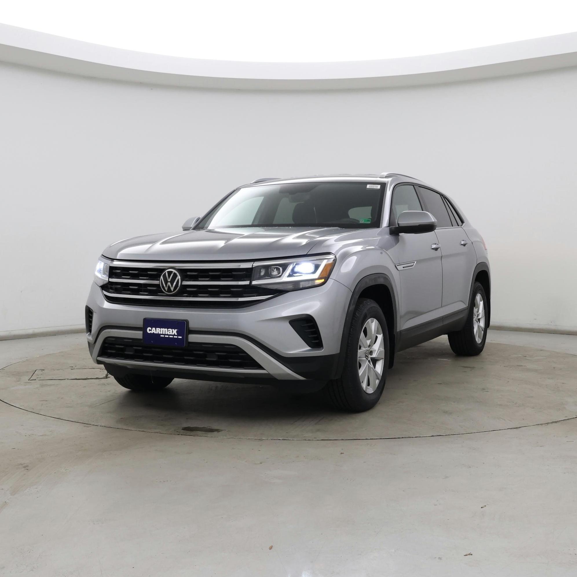 Thumbnail: 2021 Volkswagen Atlas - 4