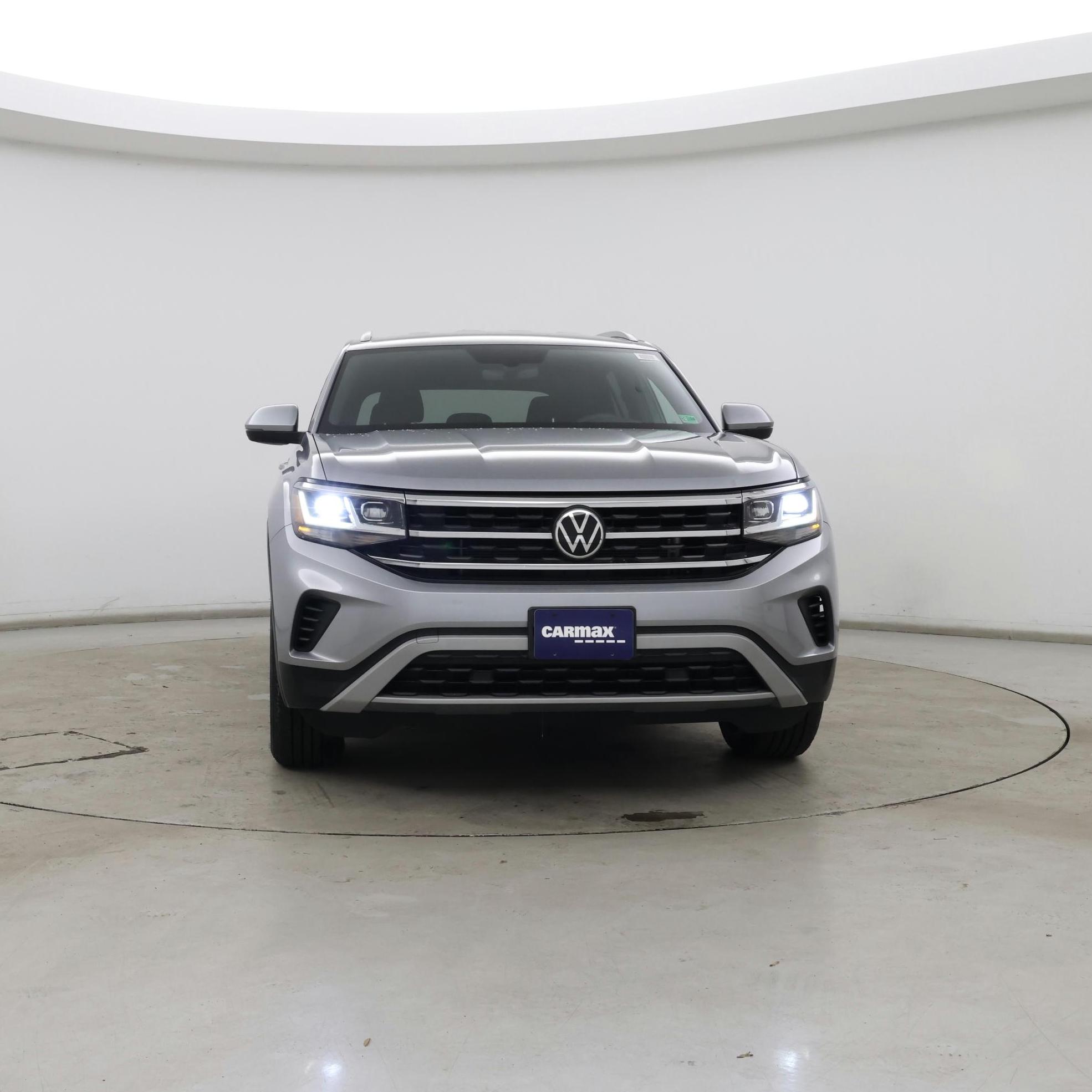 Thumbnail: 2021 Volkswagen Atlas - 5