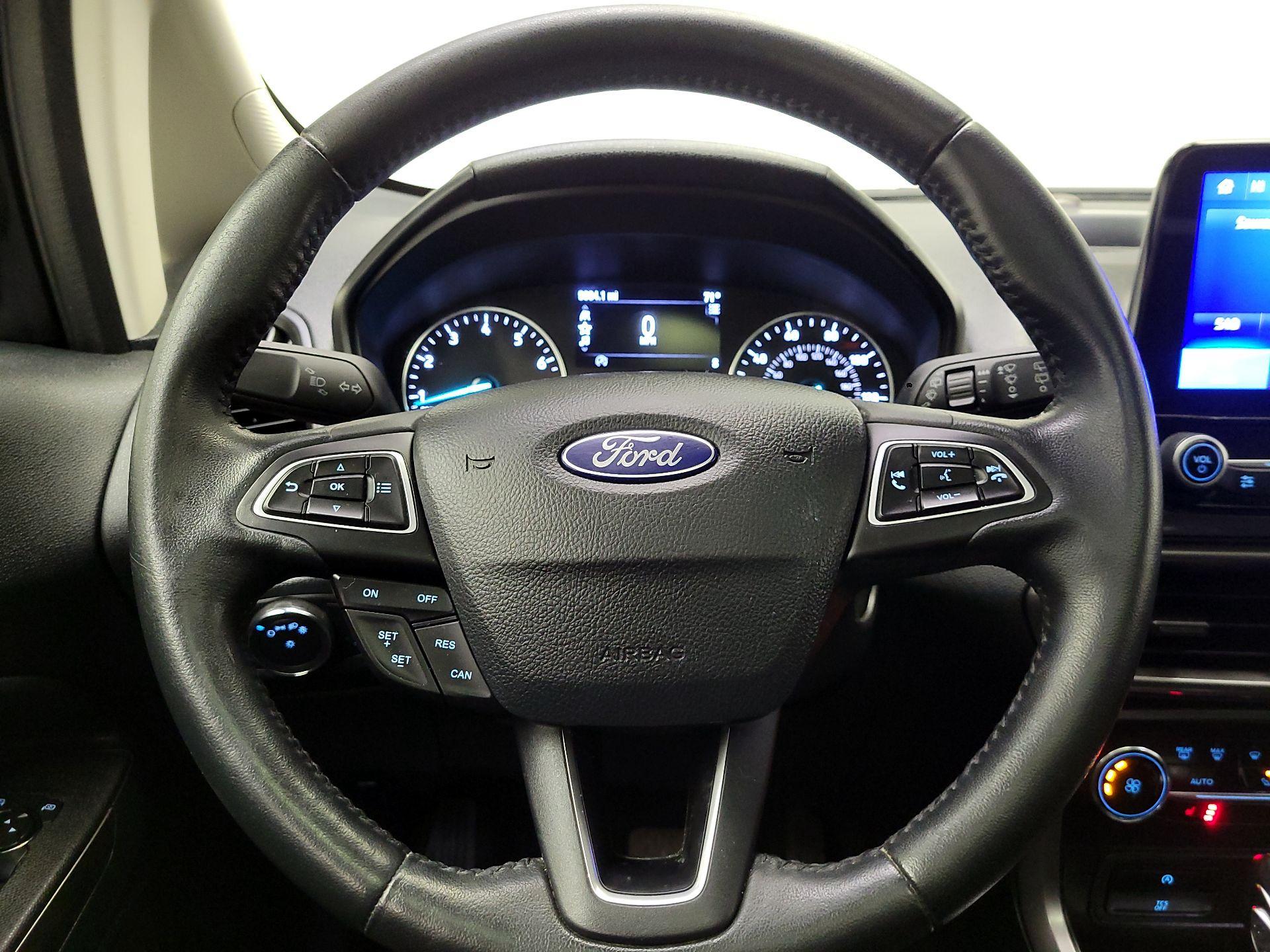 Thumbnail: 2020 Ford EcoSport - 10