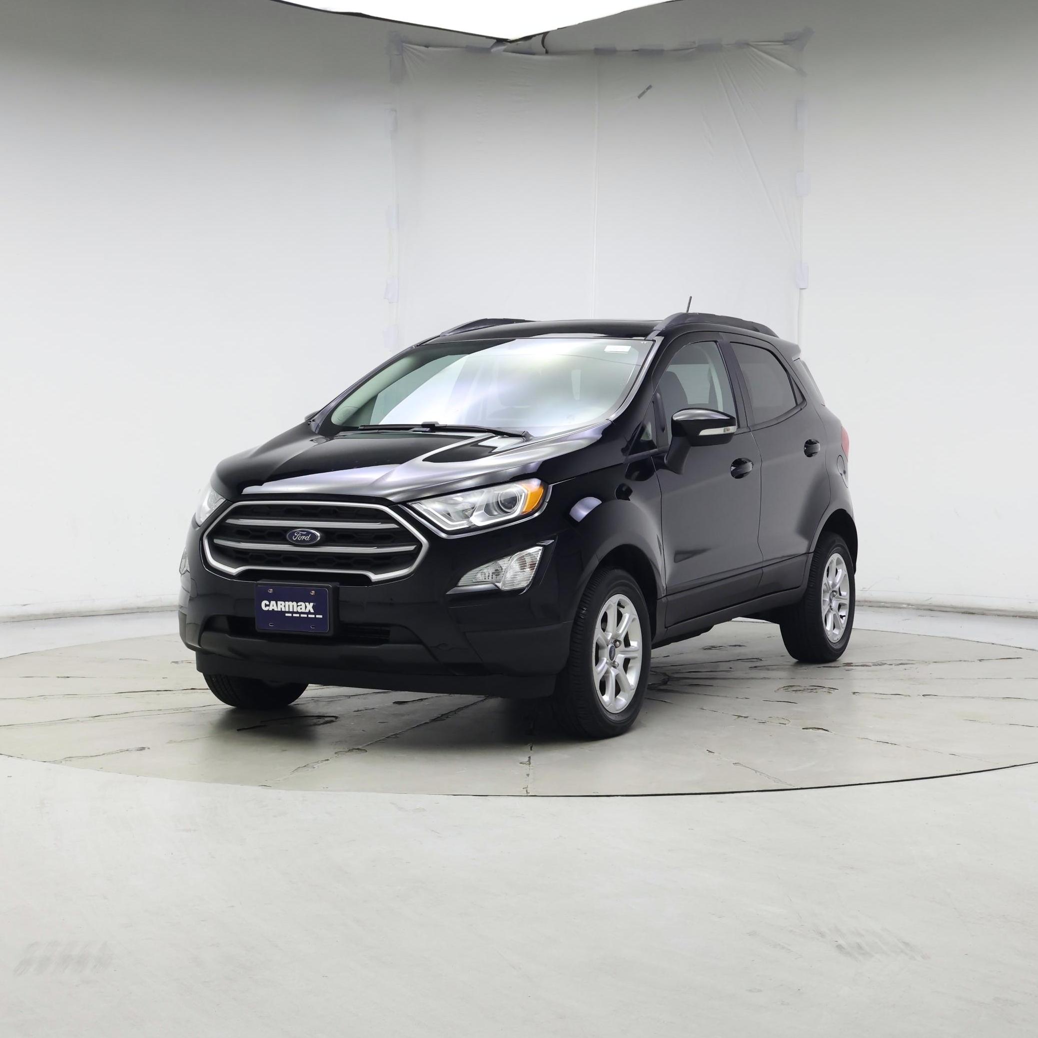 Thumbnail: 2020 Ford EcoSport - 4