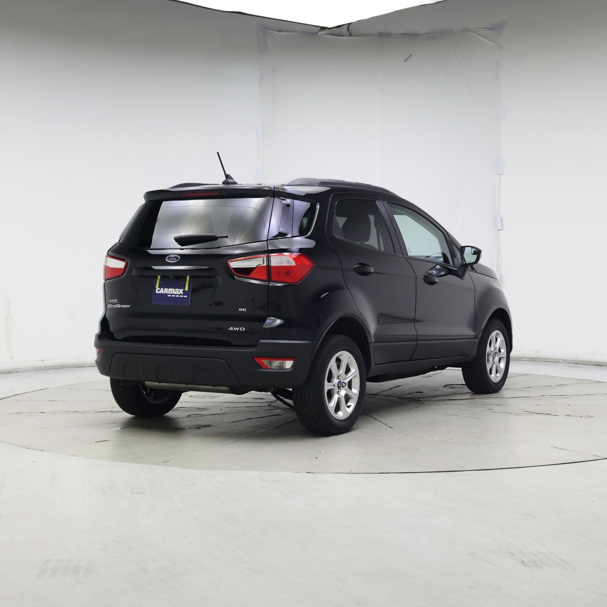 Thumbnail: 2020 Ford EcoSport - 8