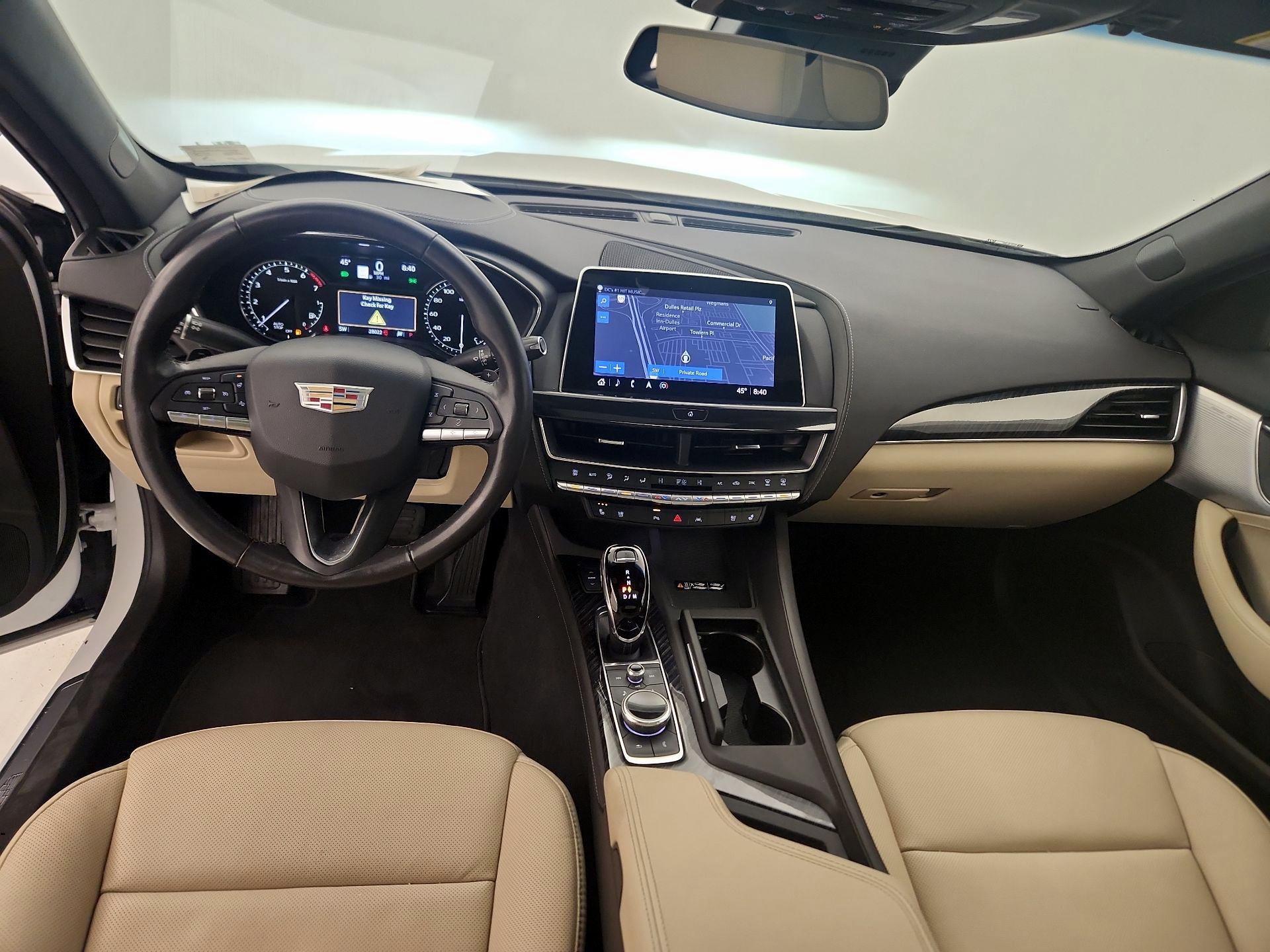 Thumbnail: 2023 Cadillac CT5 - 9