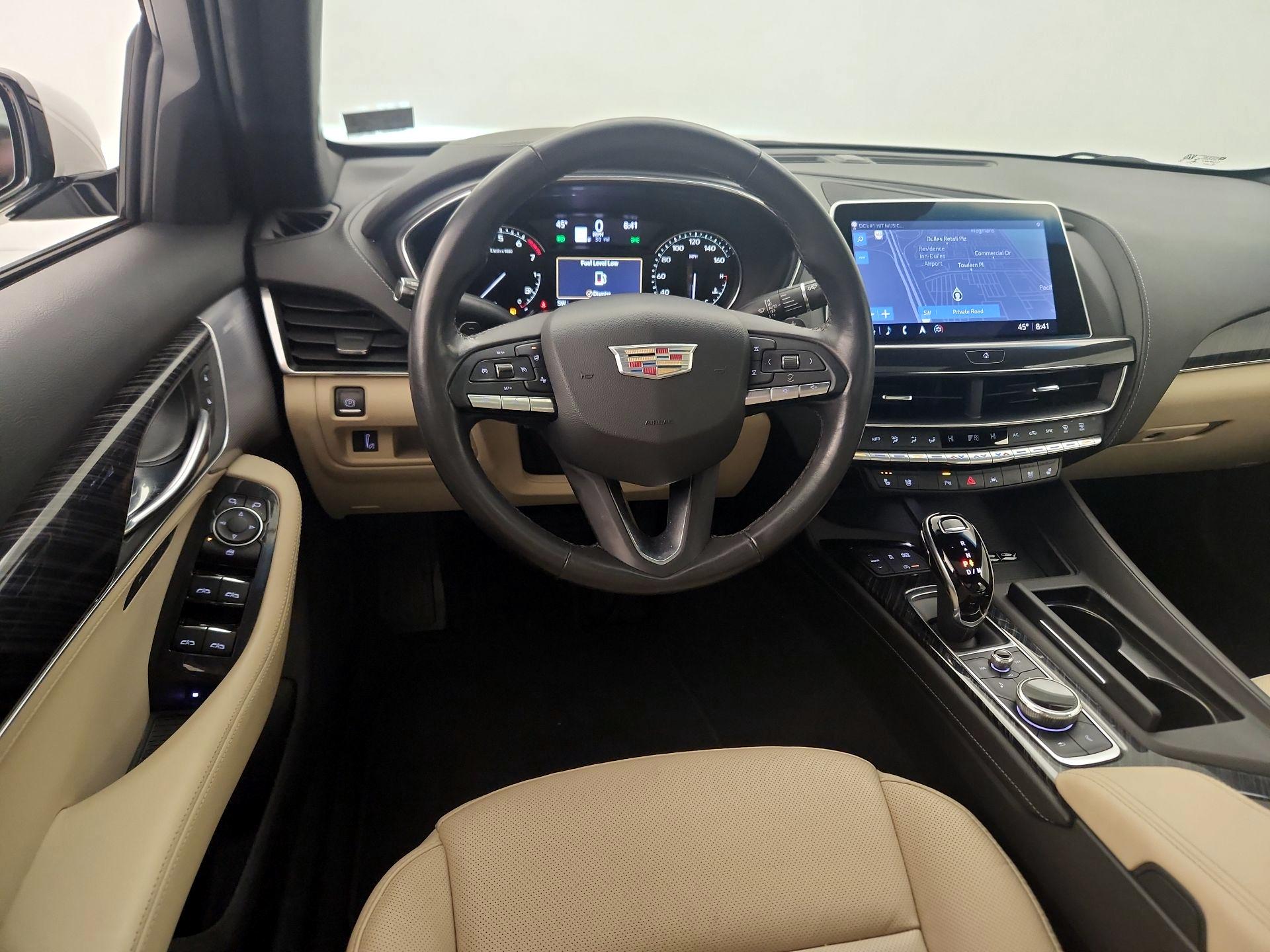 Thumbnail: 2023 Cadillac CT5 - 10