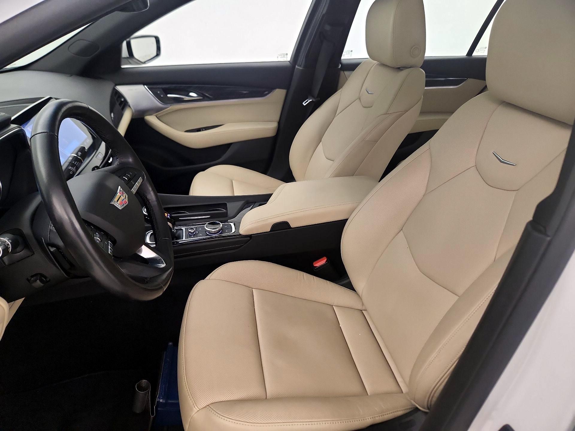 Thumbnail: 2023 Cadillac CT5 - 11