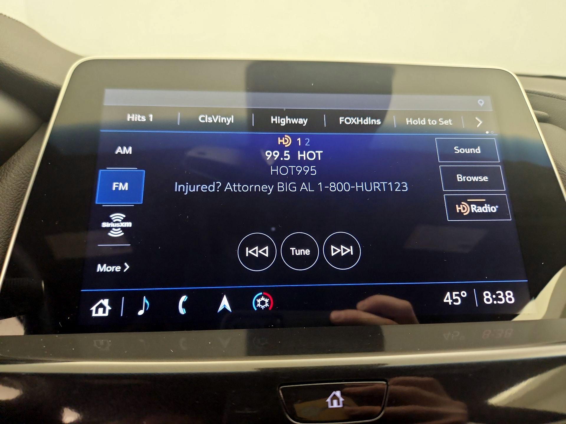 Thumbnail: 2023 Cadillac CT5 - 16