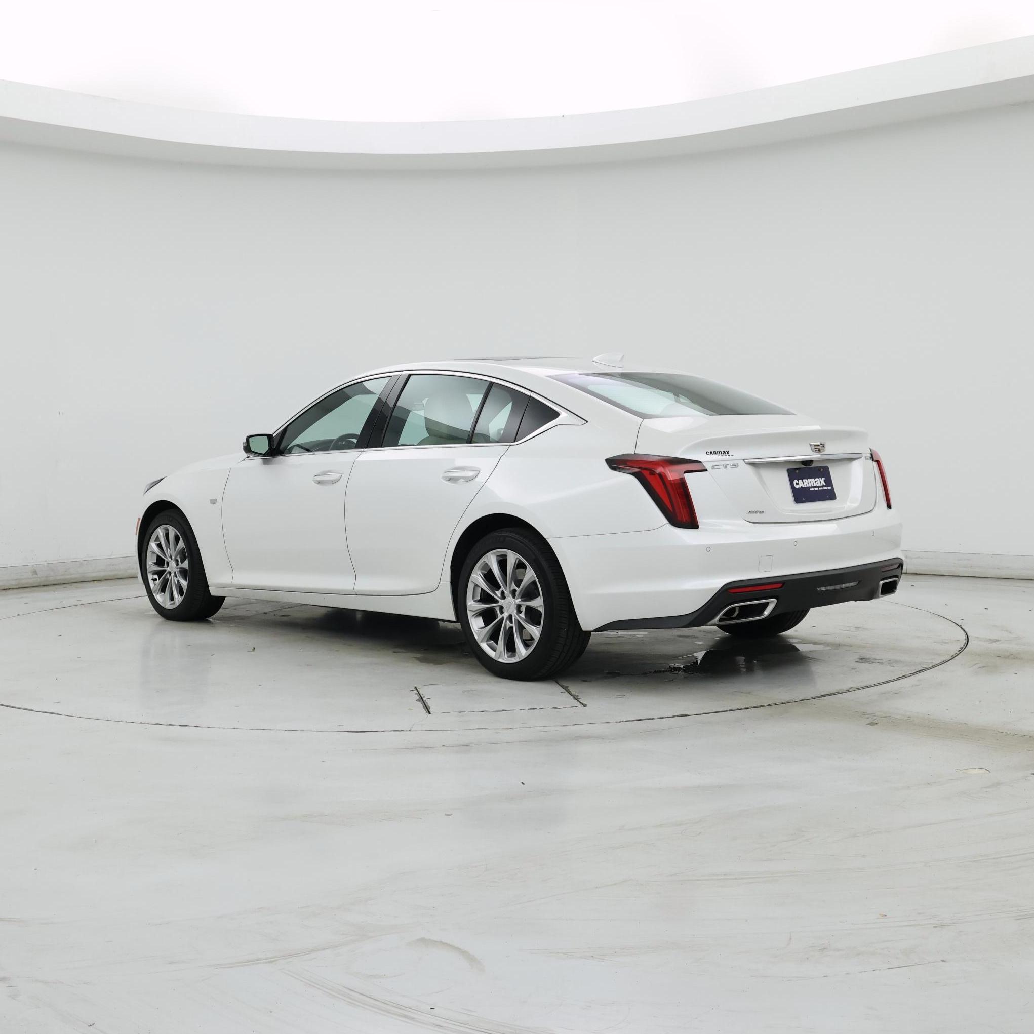 Thumbnail: 2023 Cadillac CT5 - 2