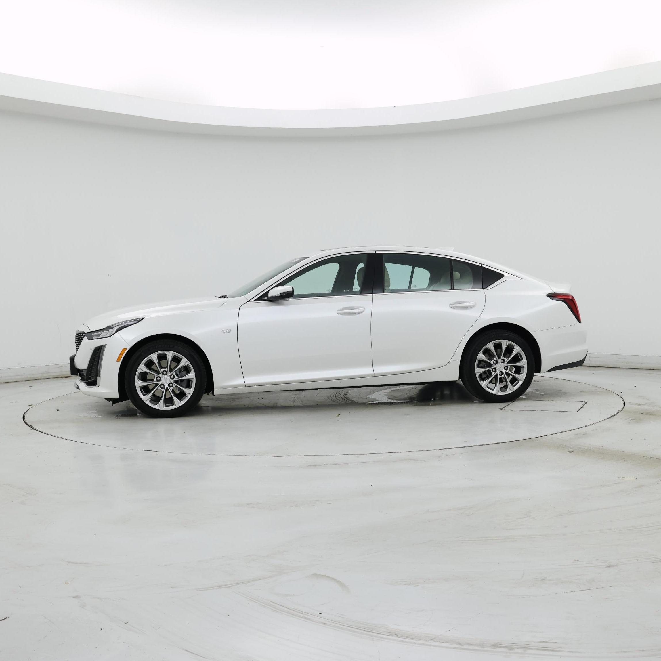 Thumbnail: 2023 Cadillac CT5 - 3