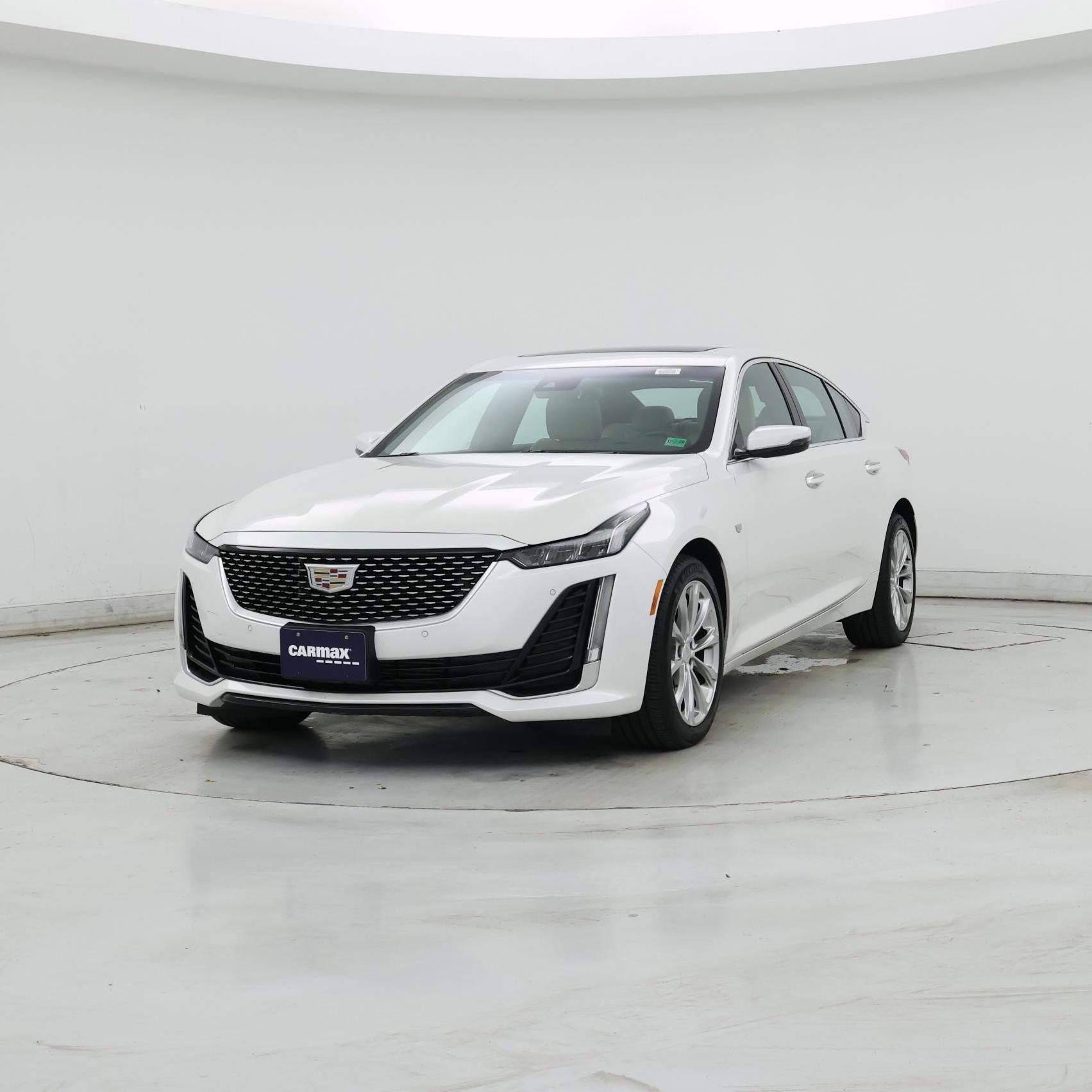 Thumbnail: 2023 Cadillac CT5 - 4