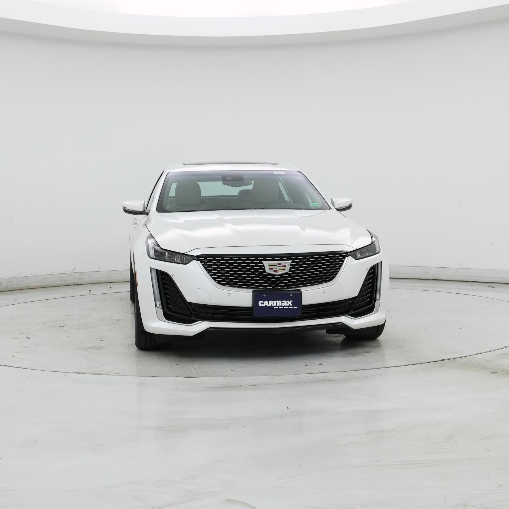 Thumbnail: 2023 Cadillac CT5 - 5