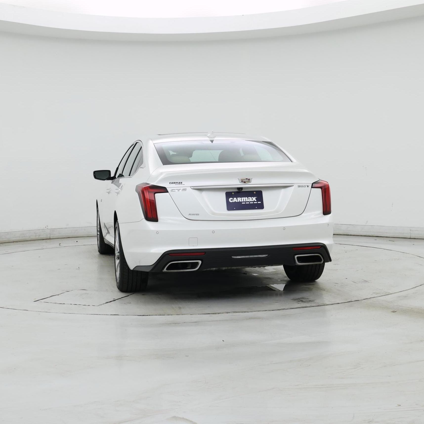 Thumbnail: 2023 Cadillac CT5 - 6