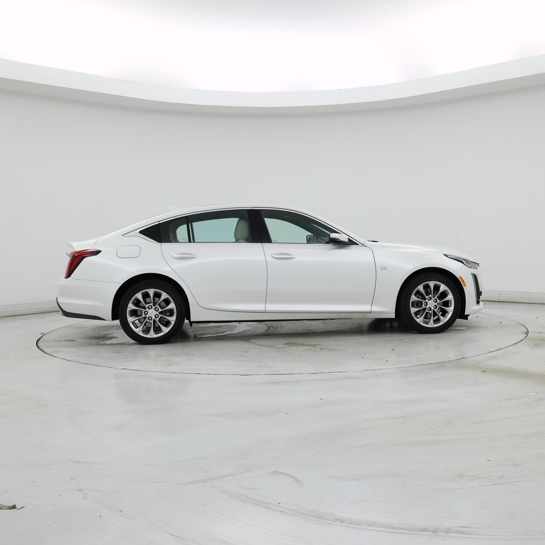 Thumbnail: 2023 Cadillac CT5 - 7