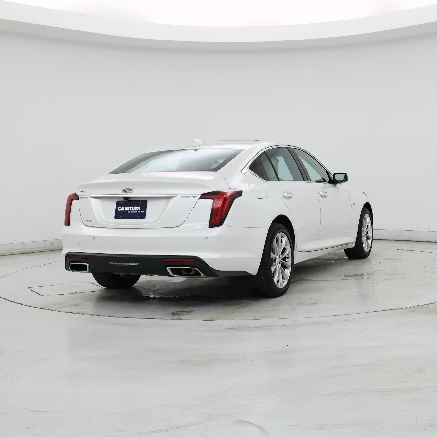 Thumbnail: 2023 Cadillac CT5 - 8