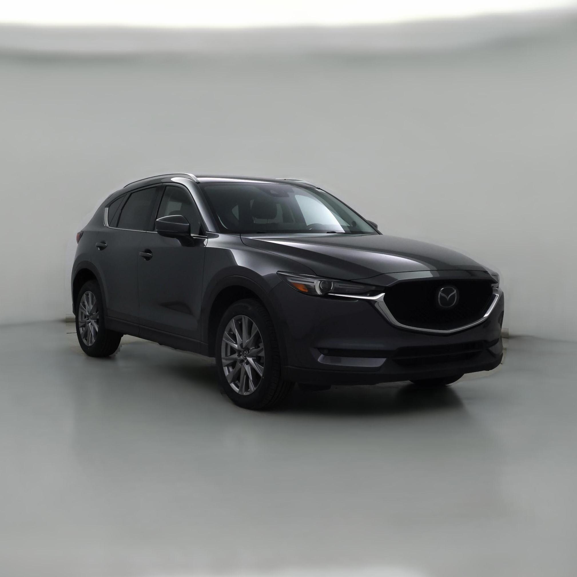 Thumbnail: 2021 Mazda CX-5 - 1
