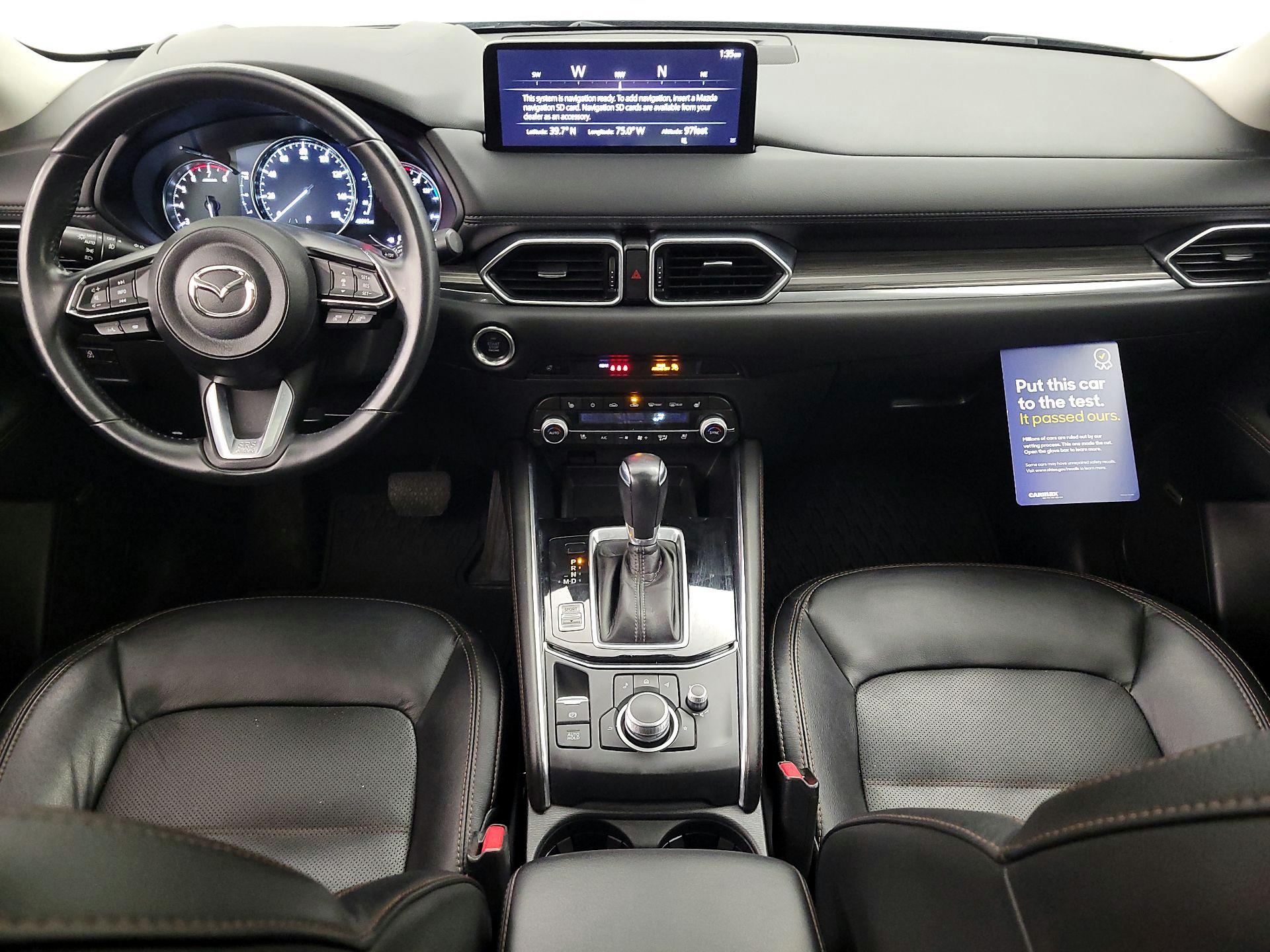 Thumbnail: 2021 Mazda CX-5 - 9