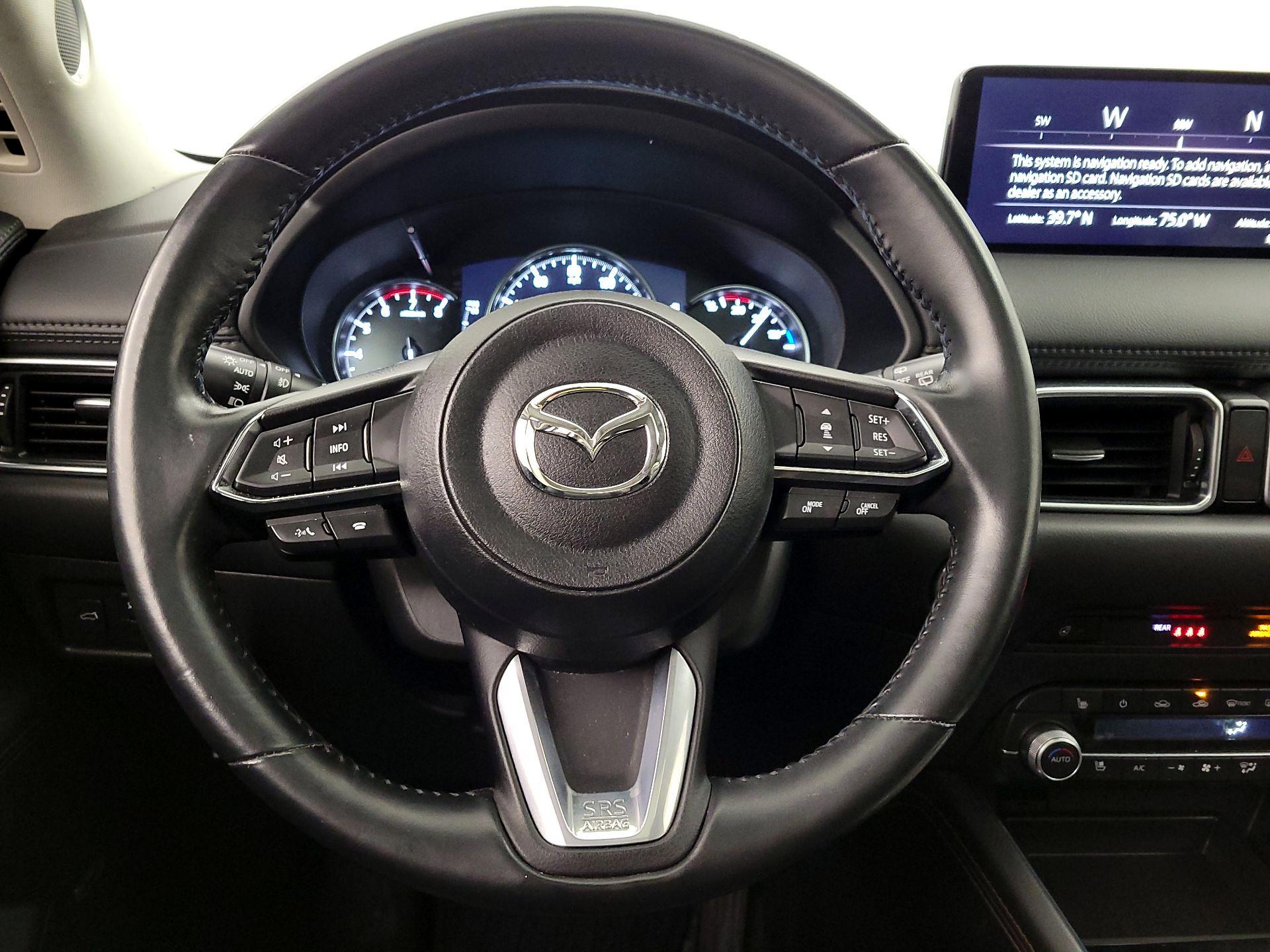 Thumbnail: 2021 Mazda CX-5 - 10