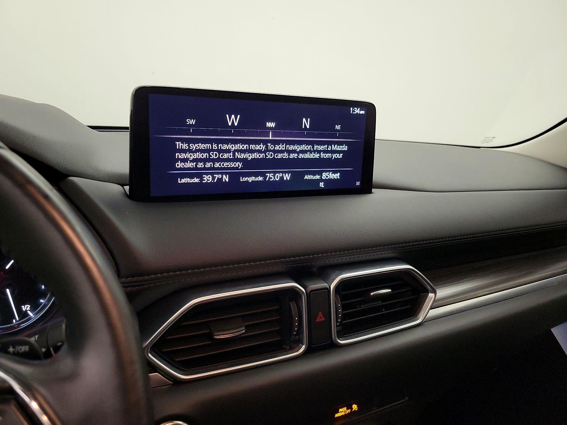 Thumbnail: 2021 Mazda CX-5 - 14