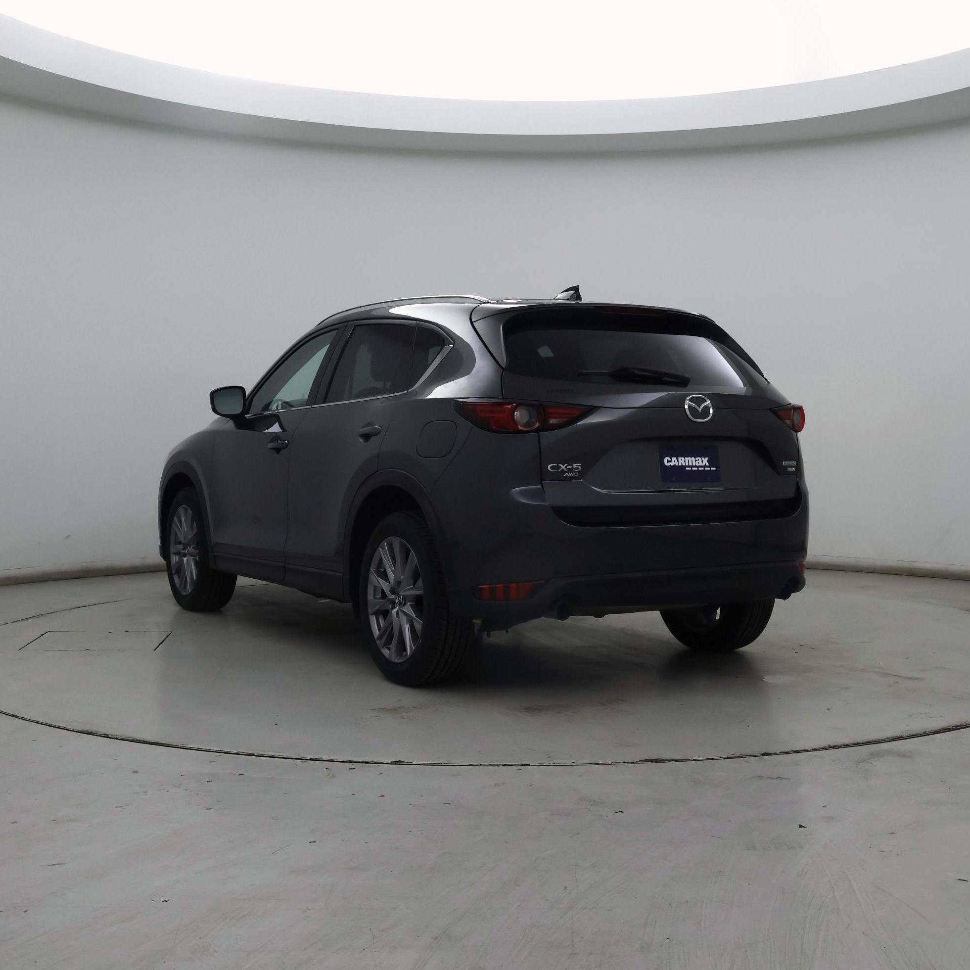 Thumbnail: 2021 Mazda CX-5 - 2