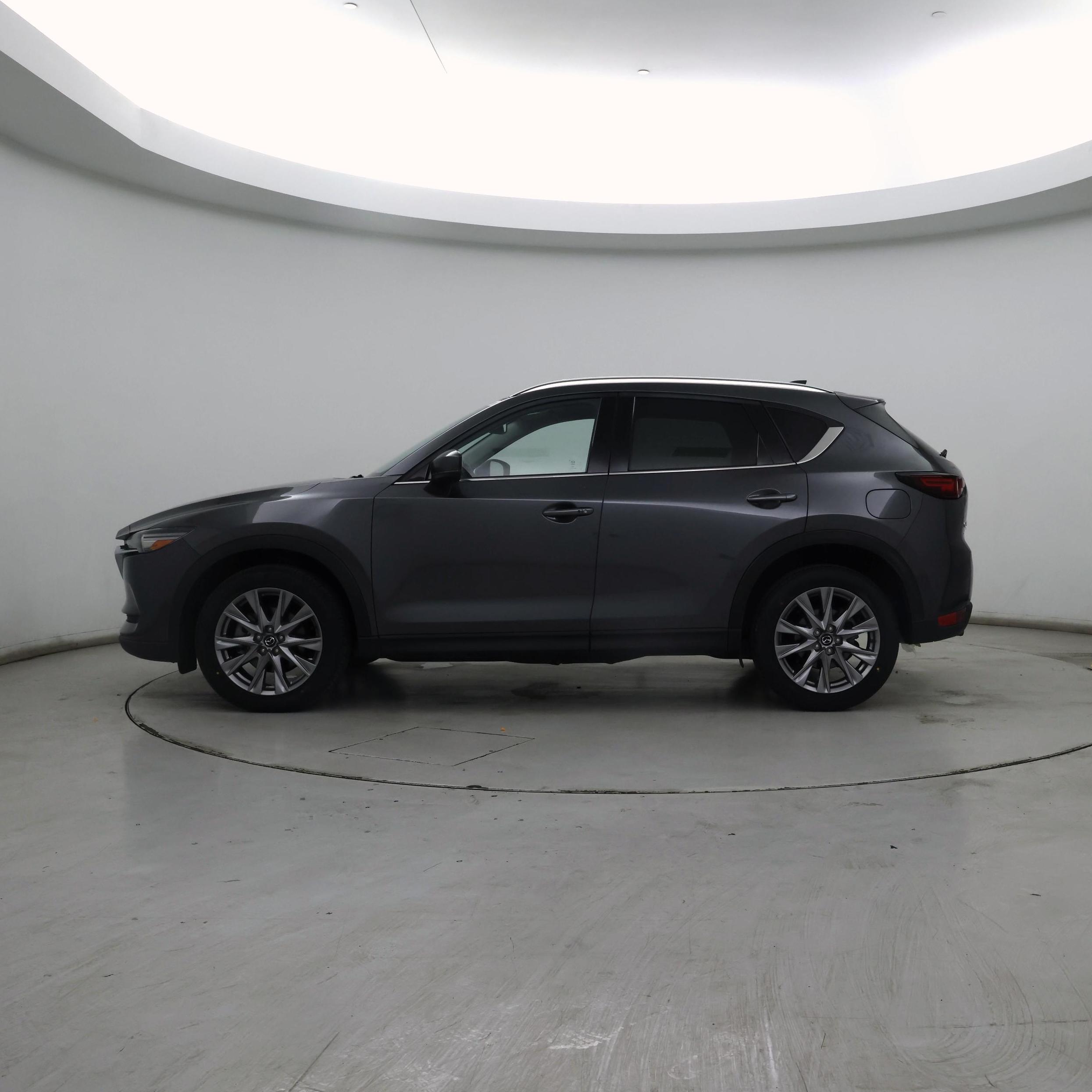Thumbnail: 2021 Mazda CX-5 - 3