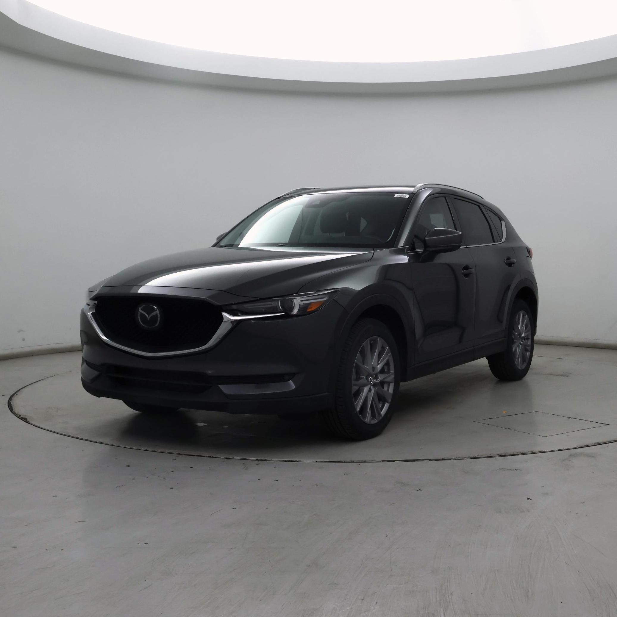 Thumbnail: 2021 Mazda CX-5 - 4
