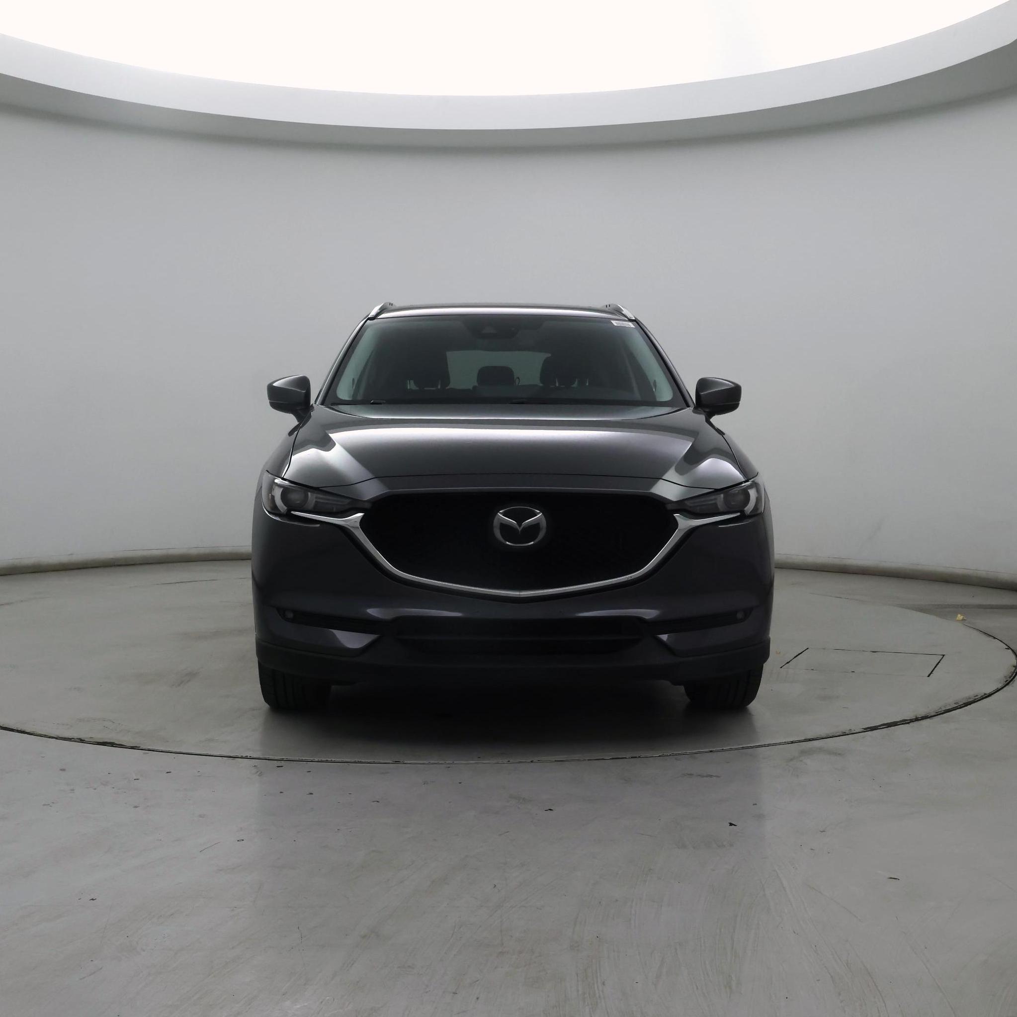 Thumbnail: 2021 Mazda CX-5 - 5
