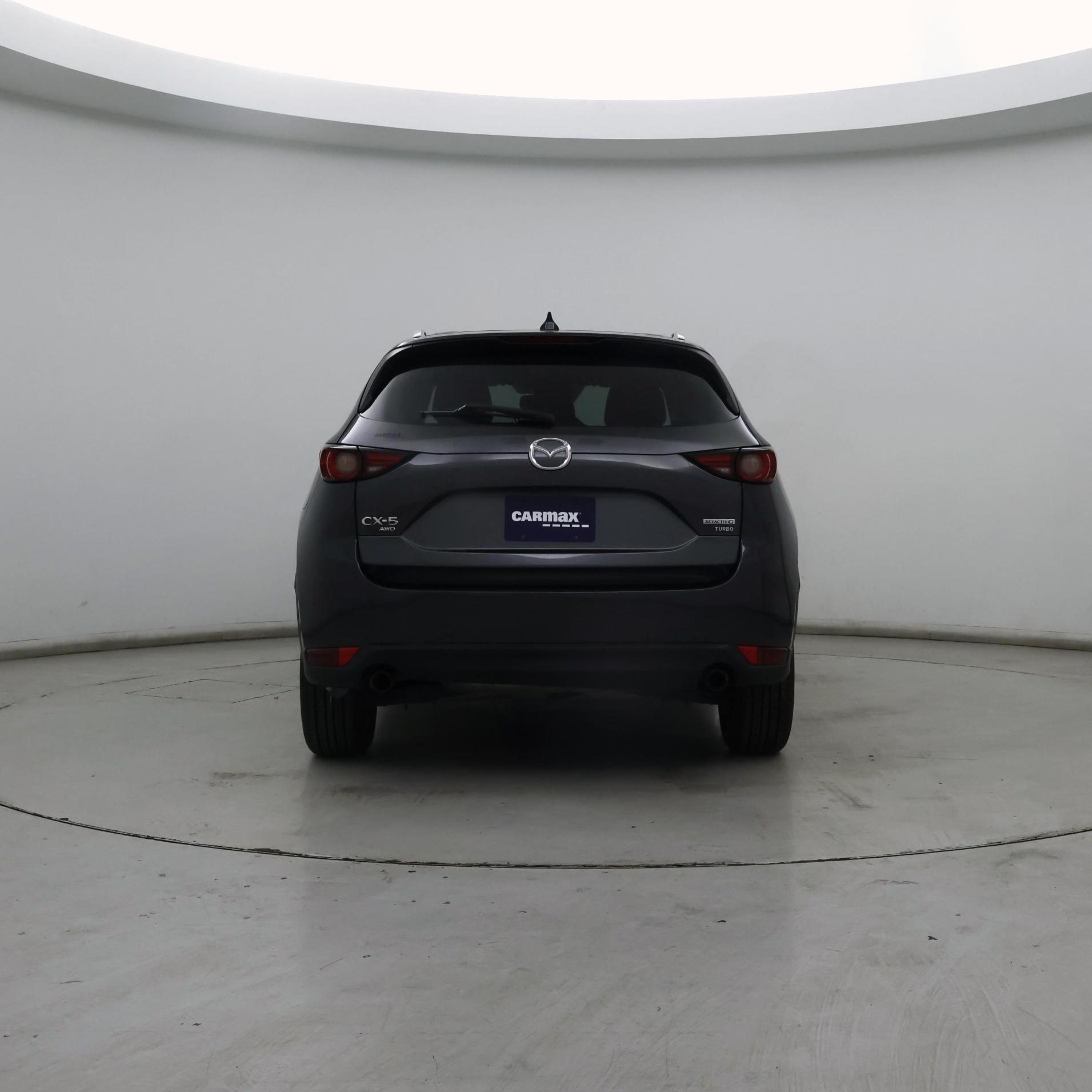 Thumbnail: 2021 Mazda CX-5 - 6