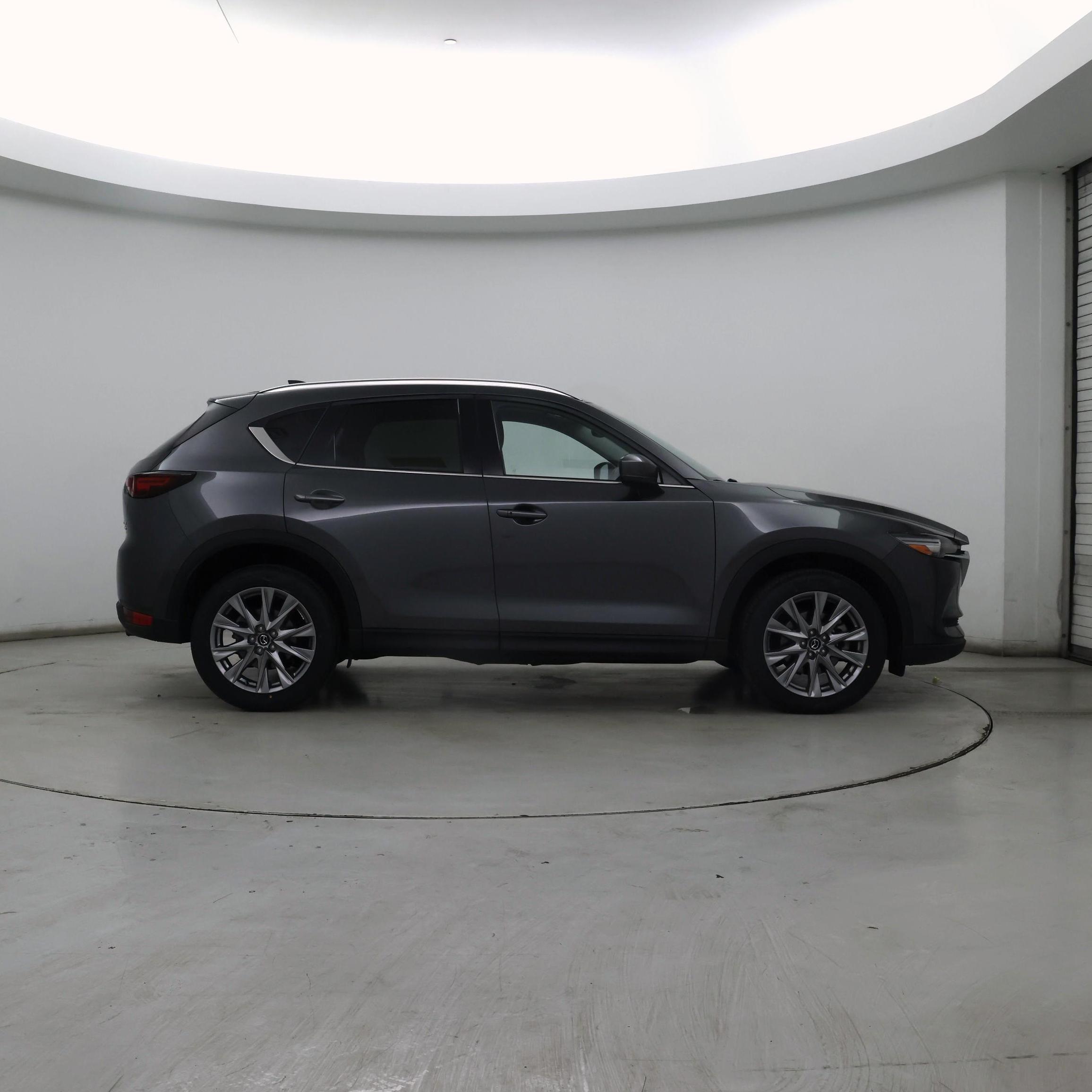 Thumbnail: 2021 Mazda CX-5 - 7