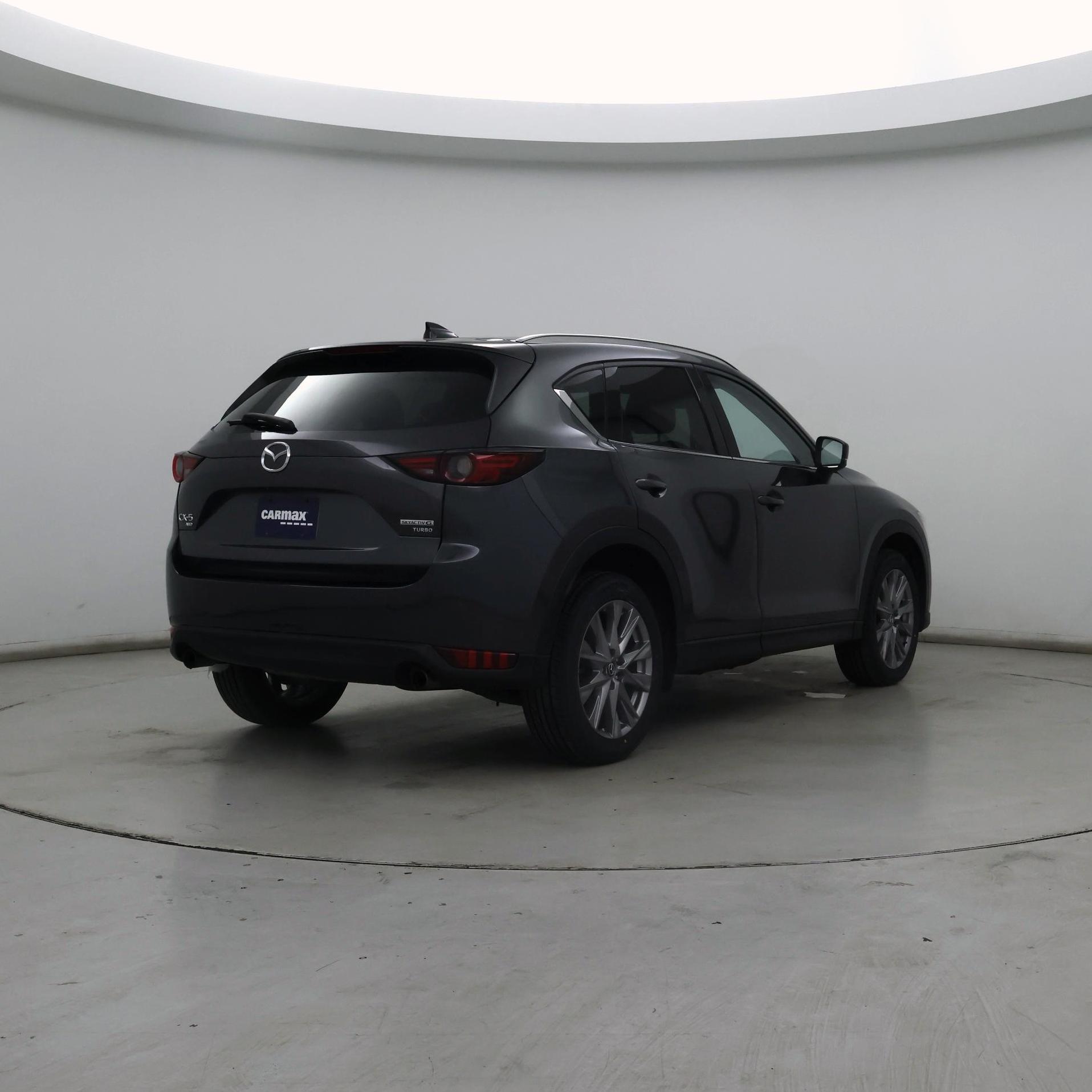 Thumbnail: 2021 Mazda CX-5 - 8