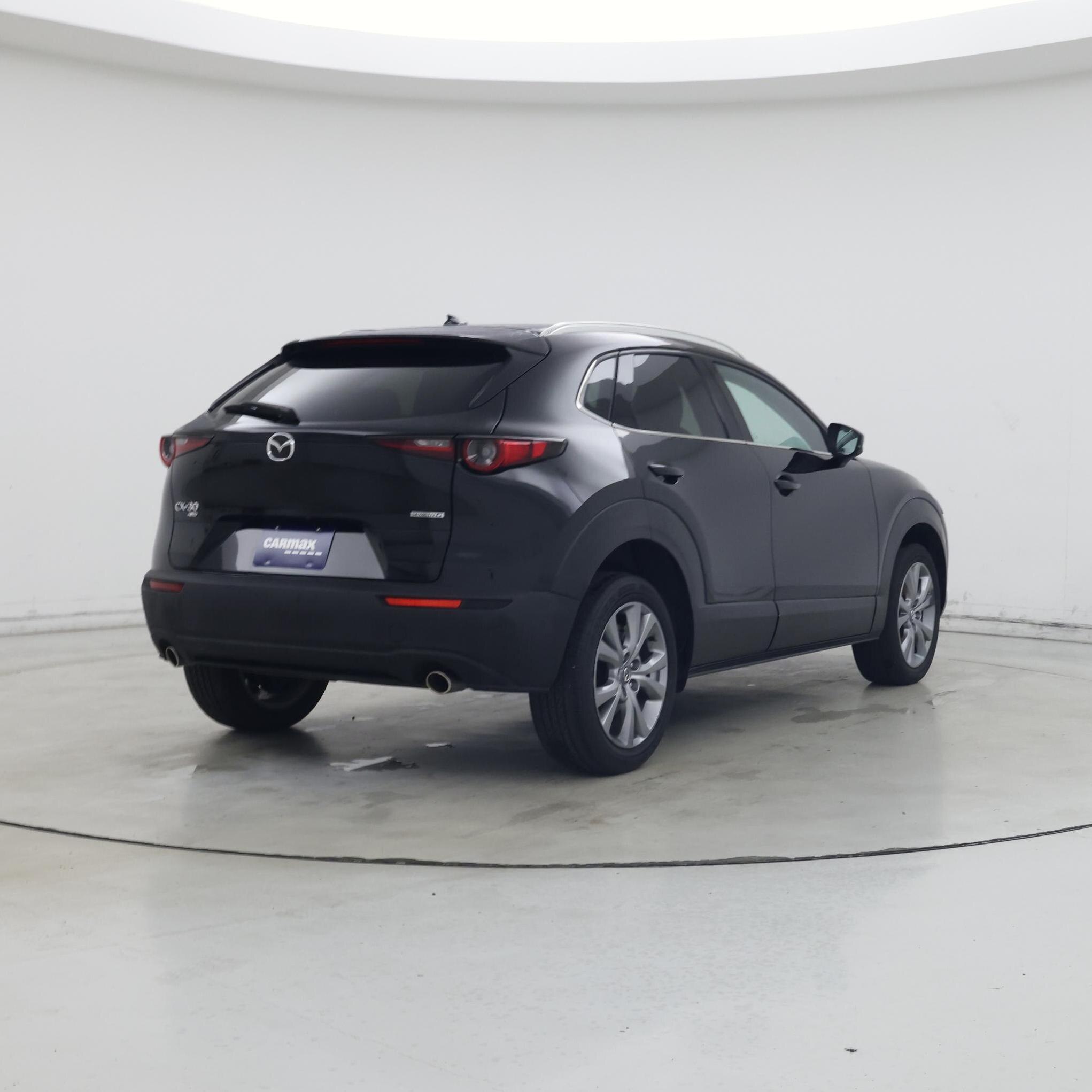 Thumbnail: 2022 Mazda CX-30 - 8
